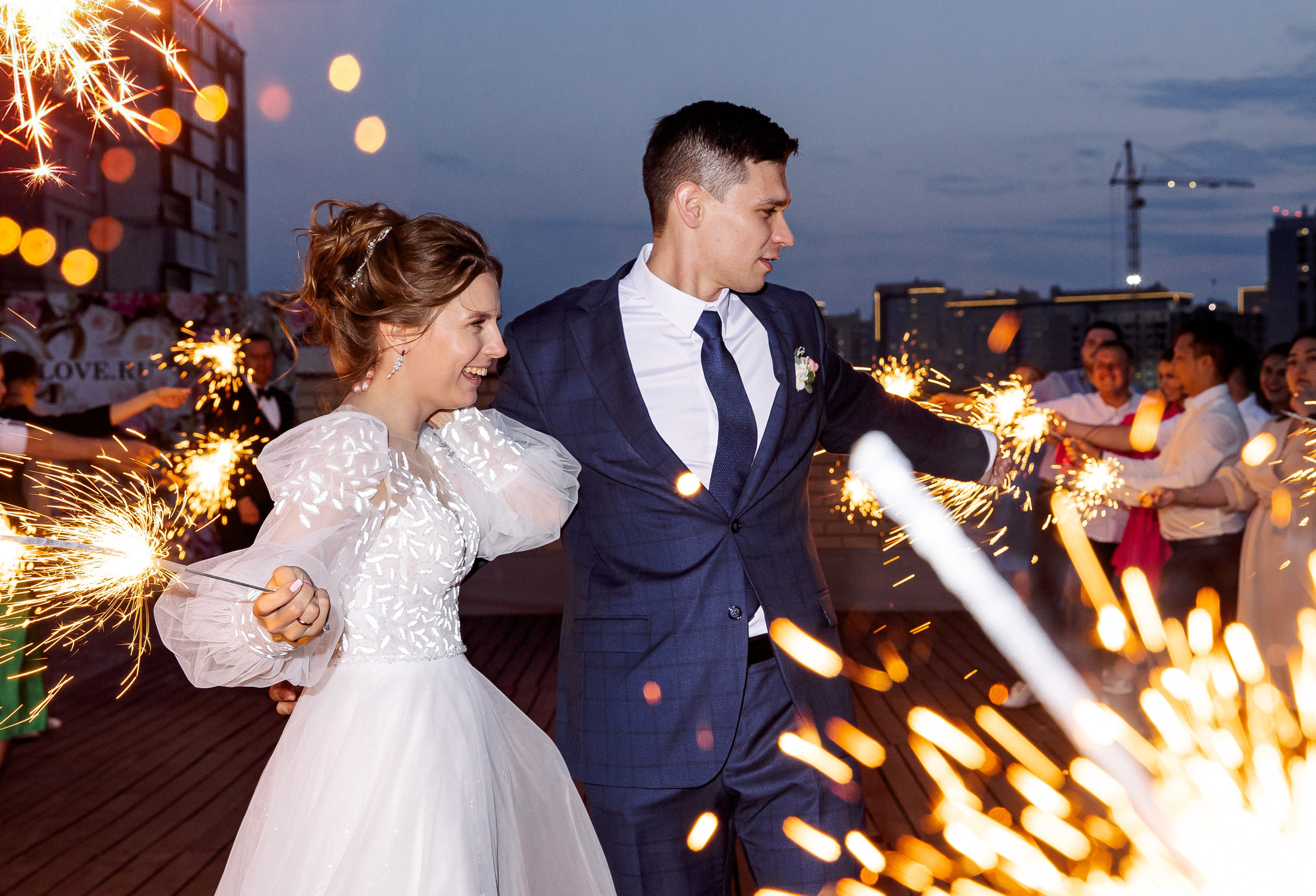 Евгений и Татьяна. Свадебный и семейный фотограф в Челябинске Юлия Ишимова