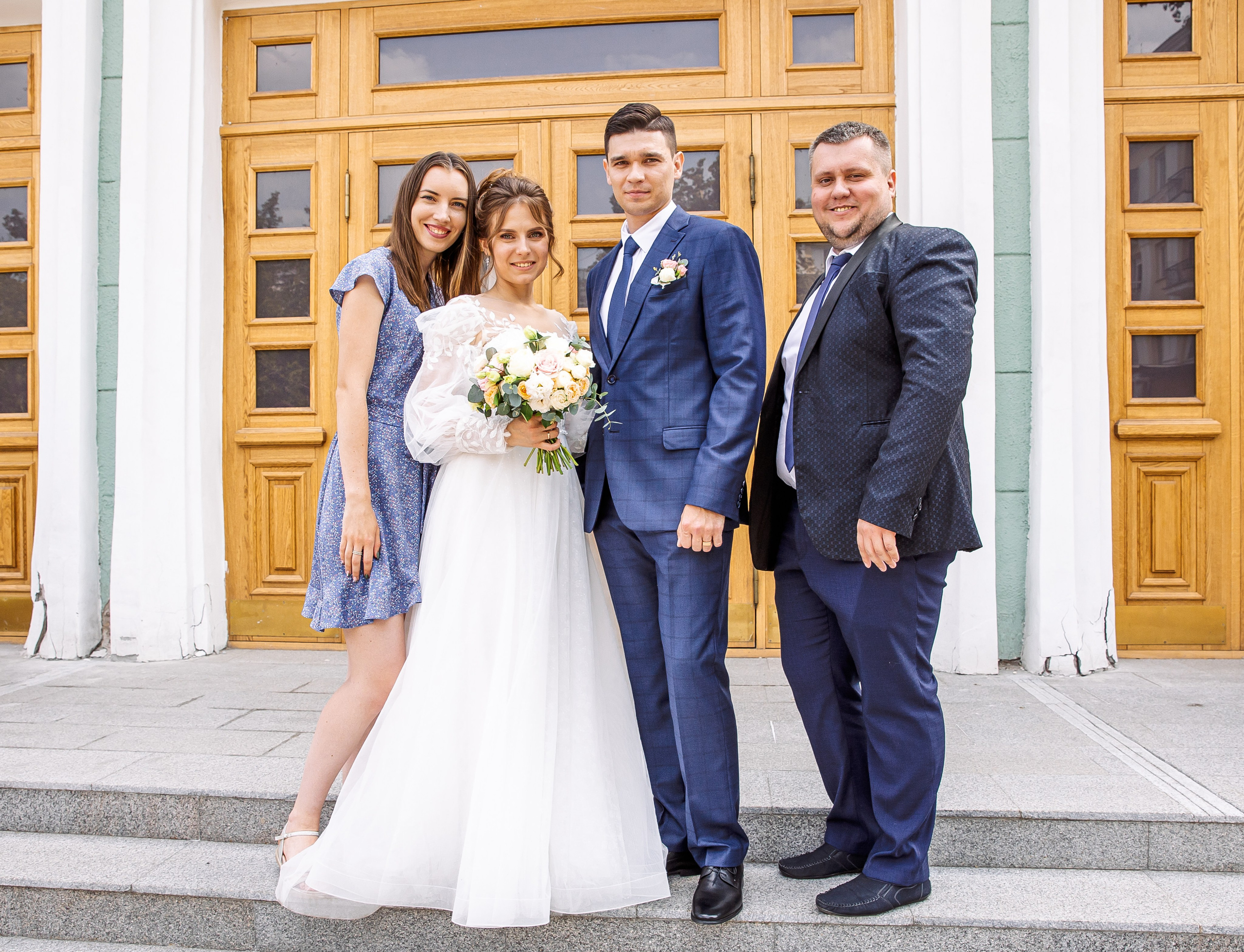 Евгений и Татьяна. Свадебный и семейный фотограф в Челябинске Юлия Ишимова