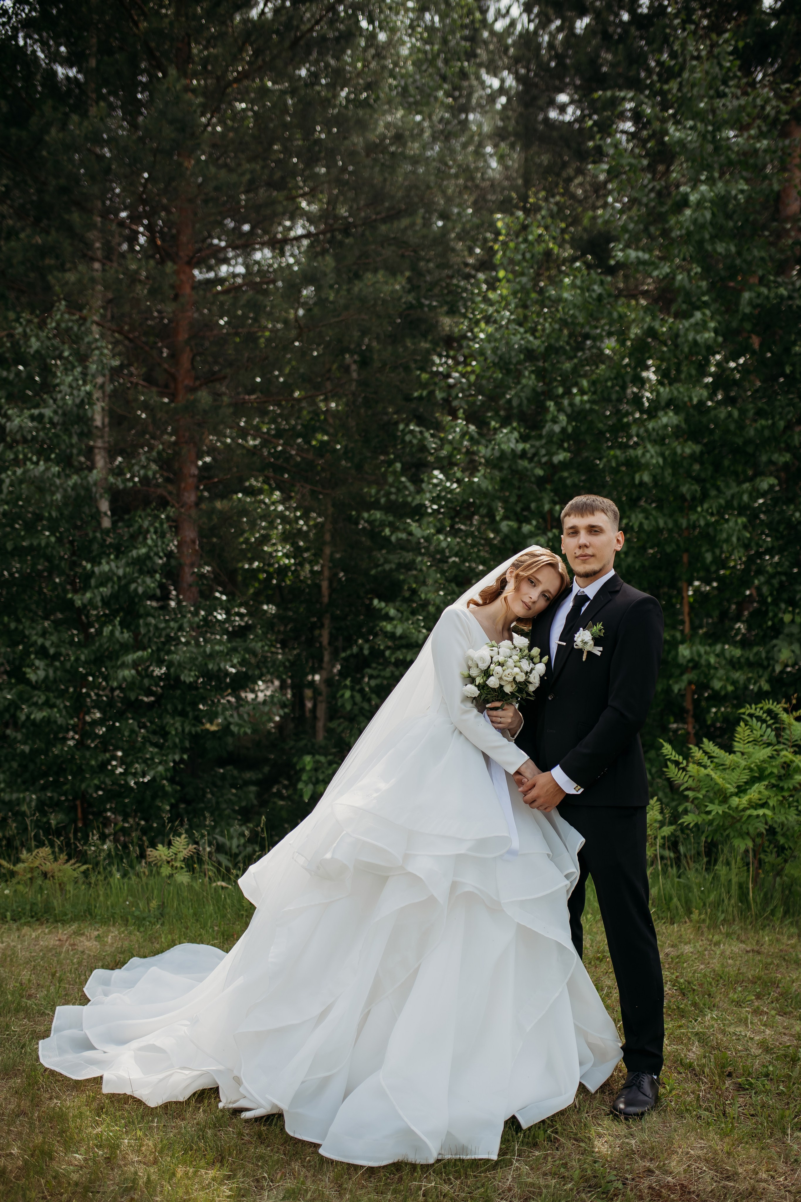 Влад и Анна. Фотограф Тимербаева Алина г. Сургут