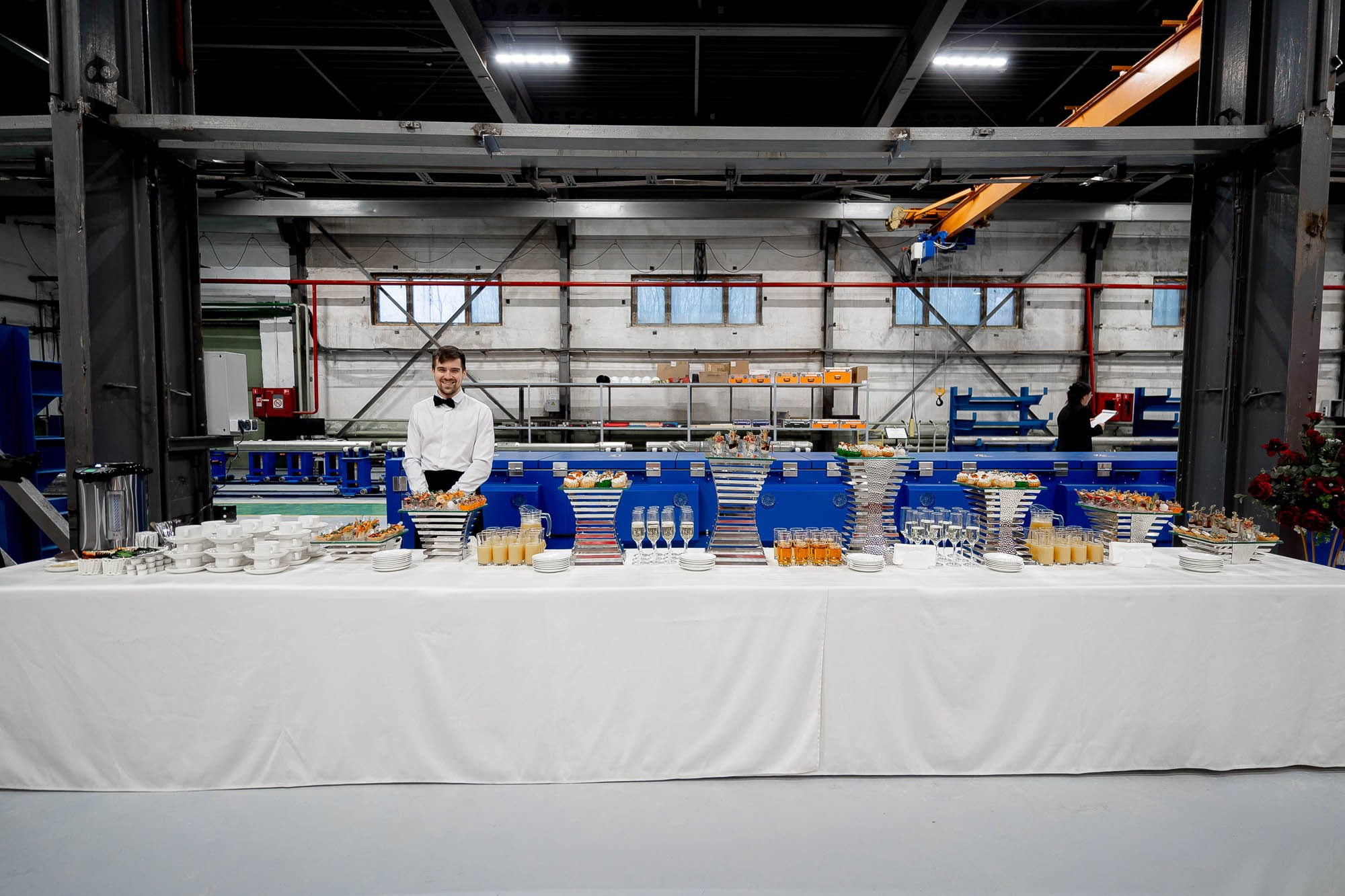 Открытие сервисного центра HILONG. Сергей Кошкин. Репортажная и ивент-фотография в Сургуте