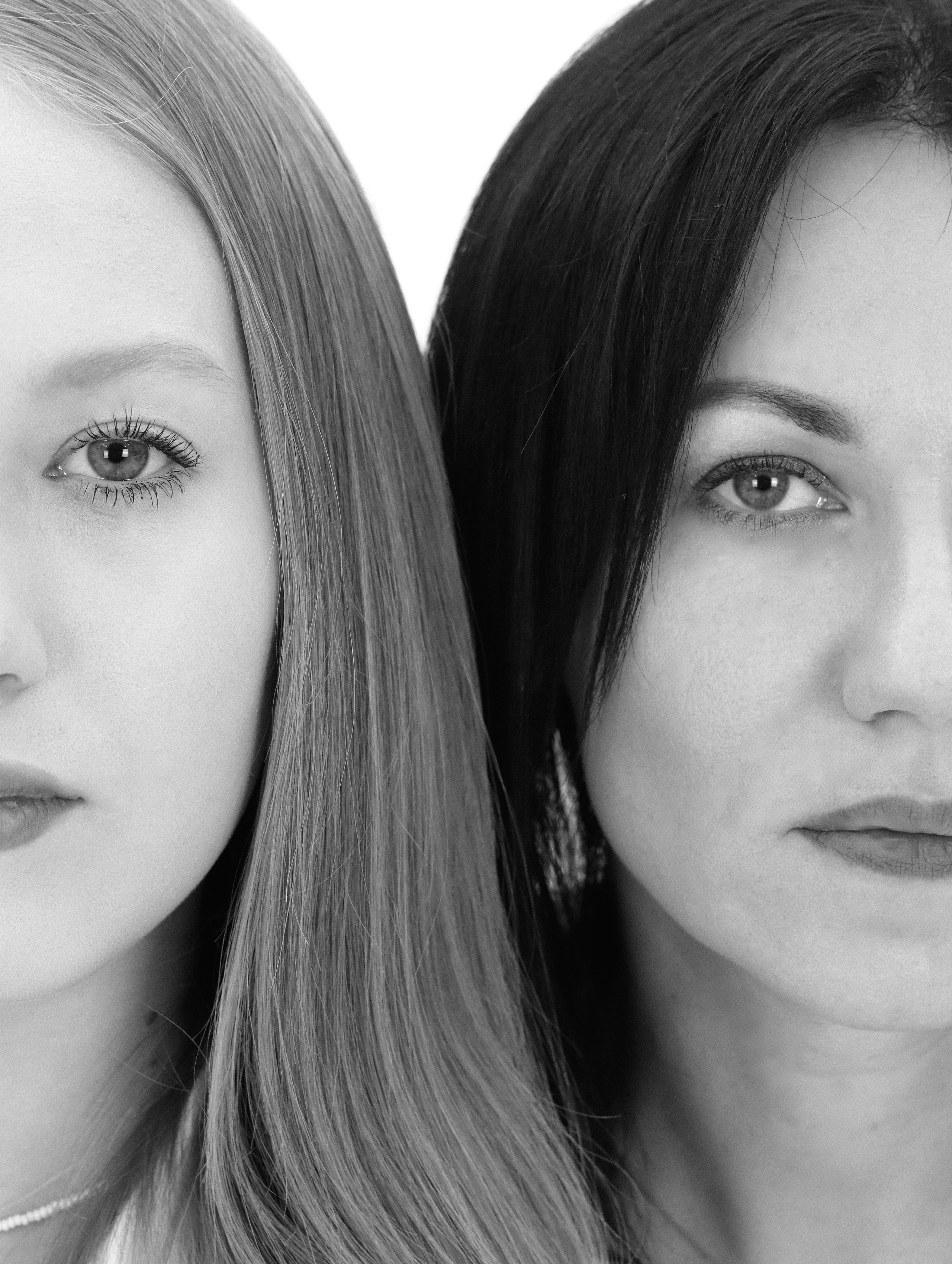 Евгения и Ксения. Фотограф в Курске Смирнов Евгений