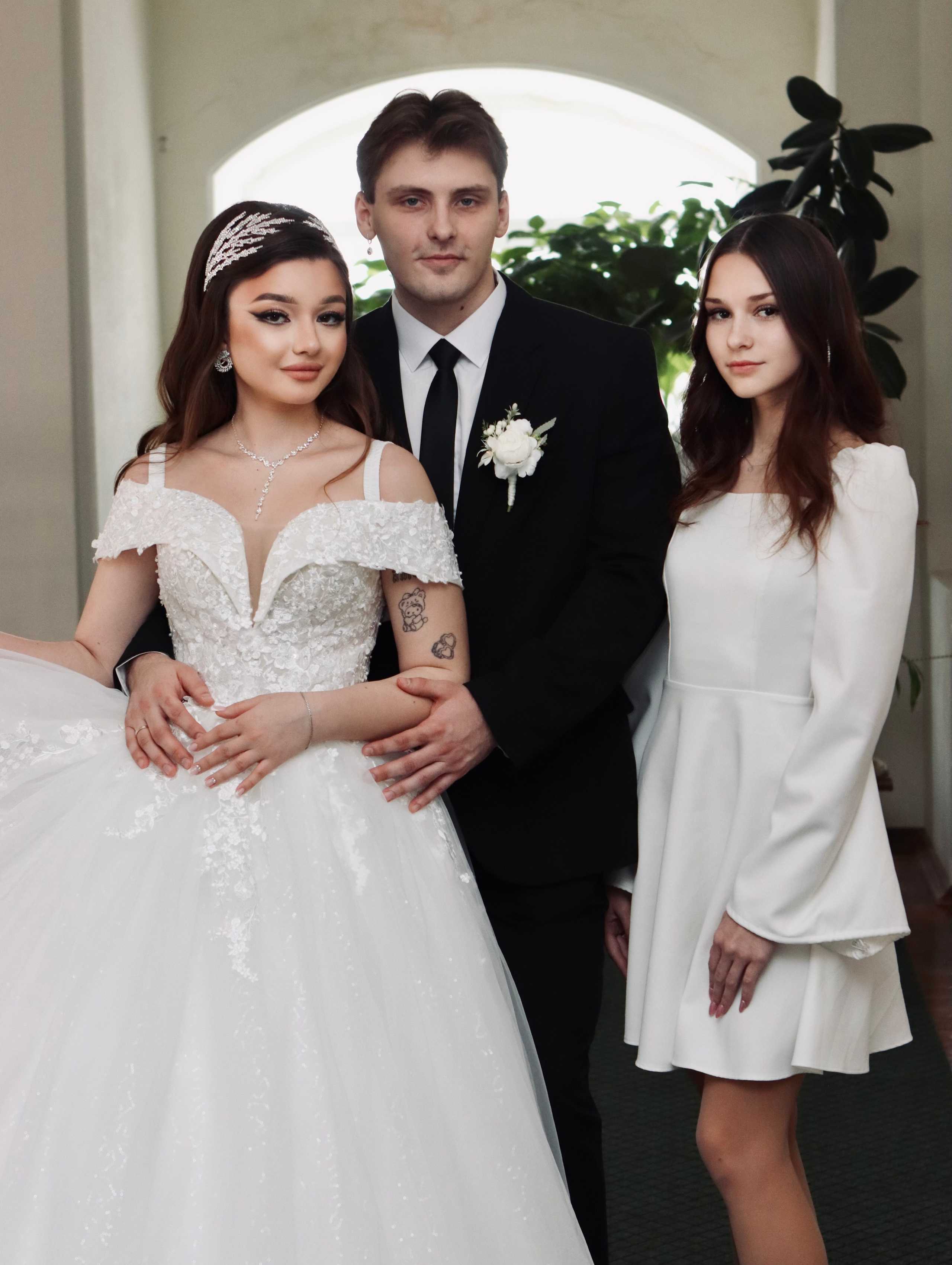 Ангелина и Михаил. Фотограф в Курске Смирнов Евгений