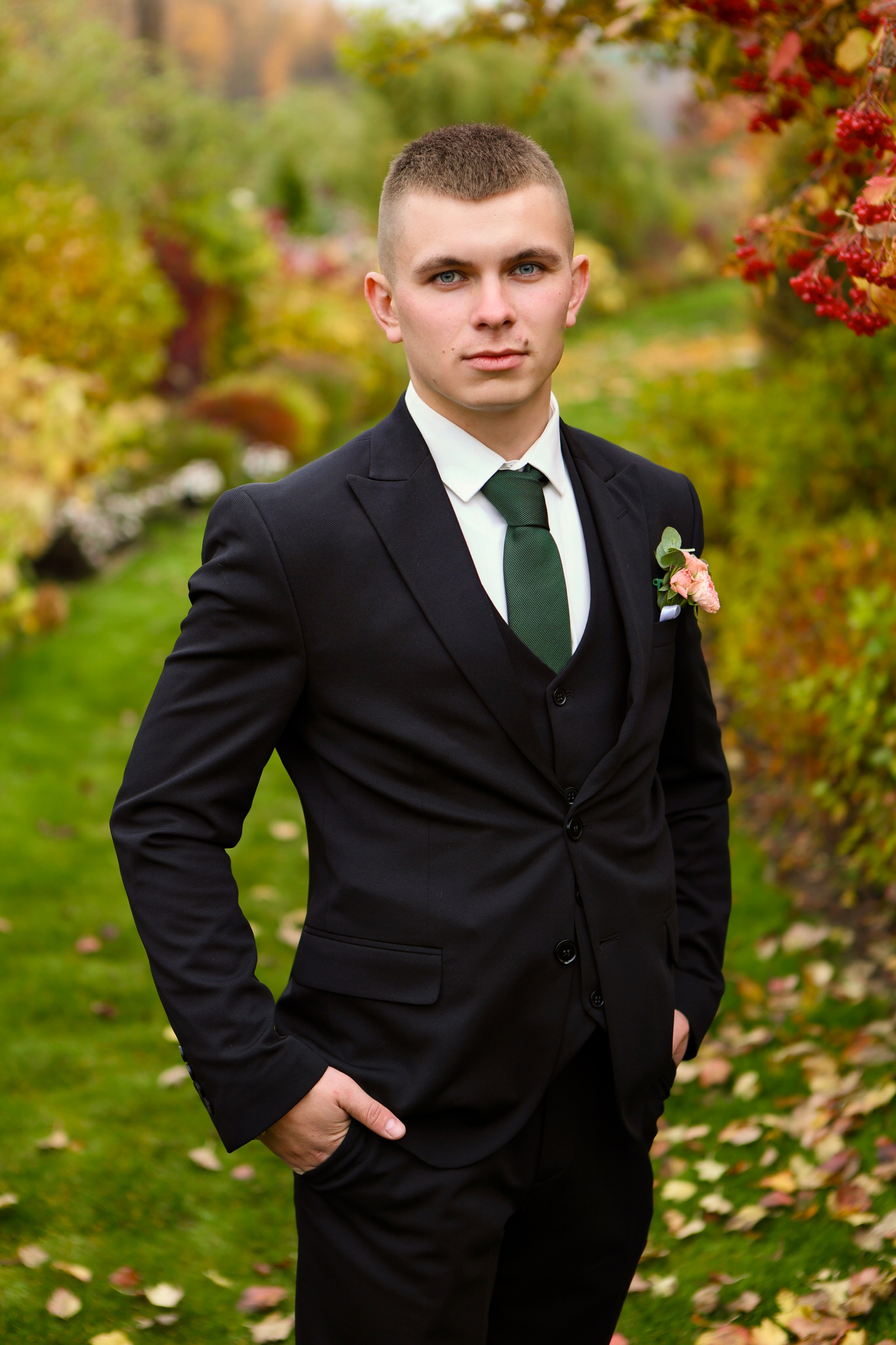 Людмила и Денис. Фотограф в Курске Смирнов Евгений