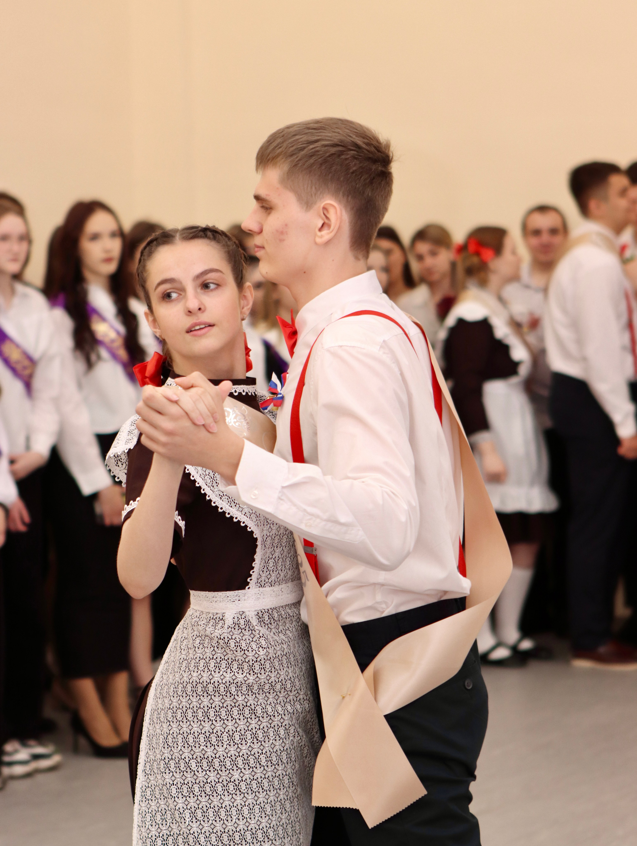 Школьный выпускной. Фотограф в Курске Смирнов Евгений