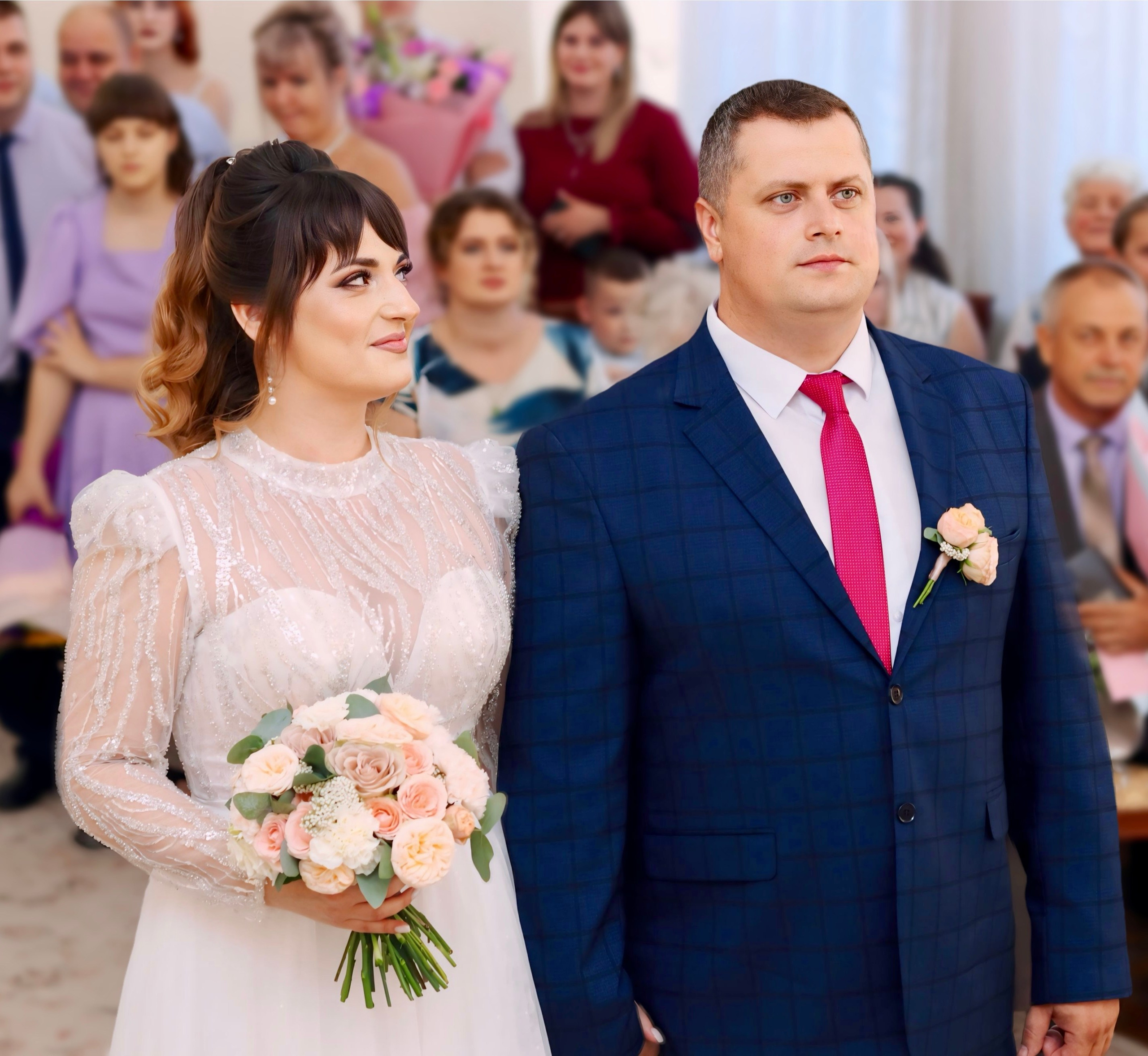 Екатерина и Антон. Фотограф в Курске Смирнов Евгений