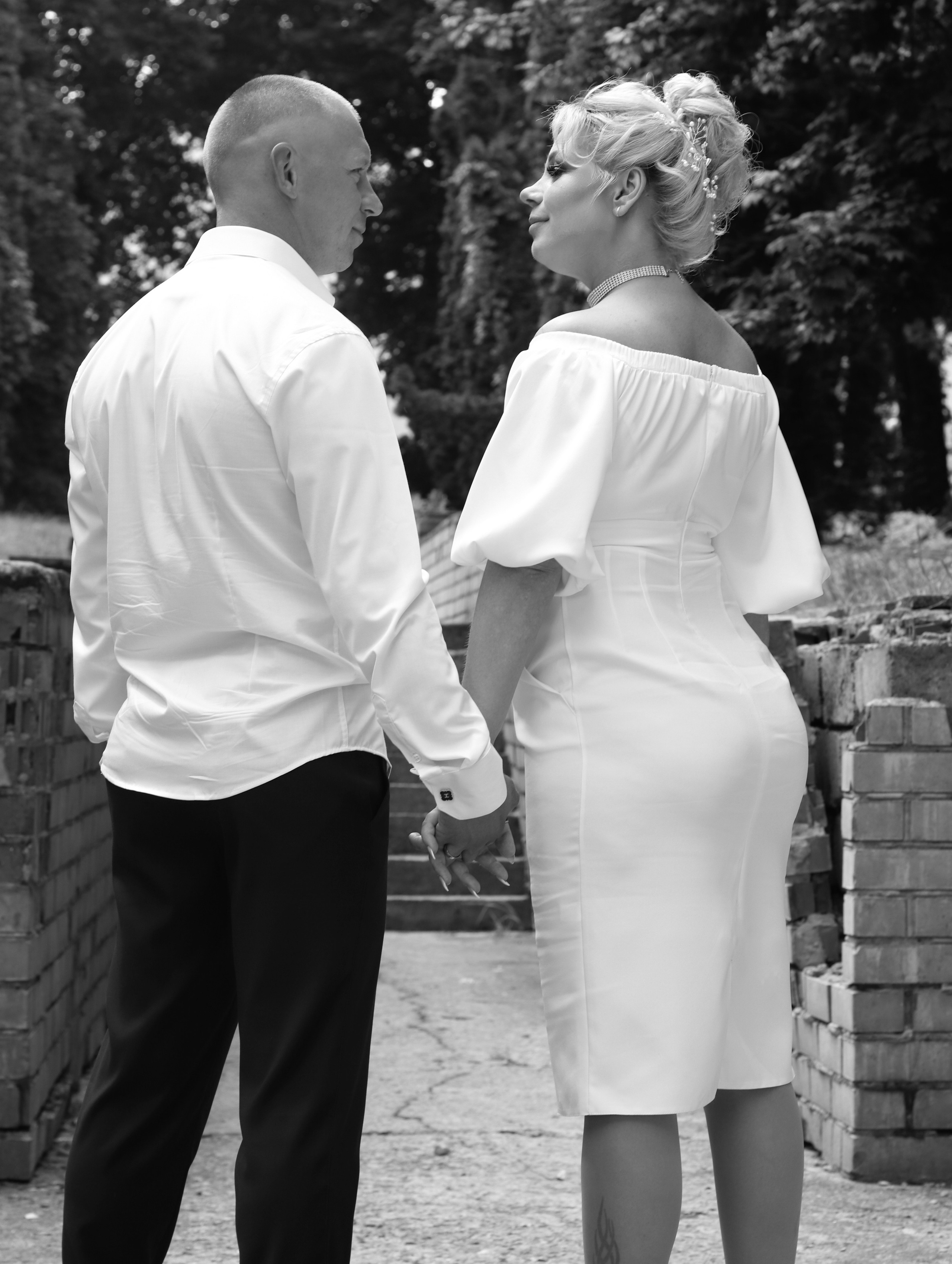 Дмитрий и Наталья. Фотограф в Курске Смирнов Евгений