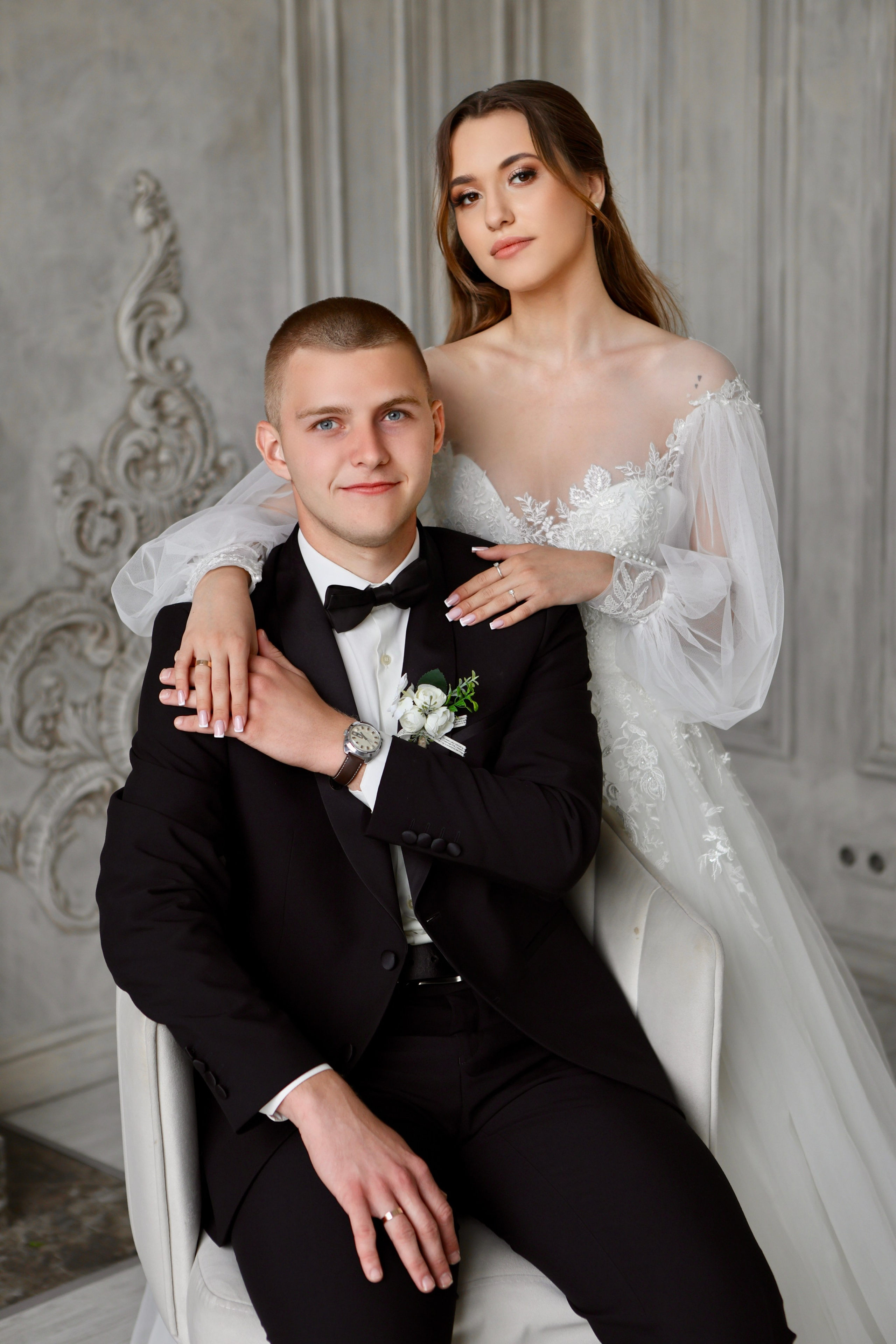 Андрей и Марина. Фотограф в Курске Смирнов Евгений