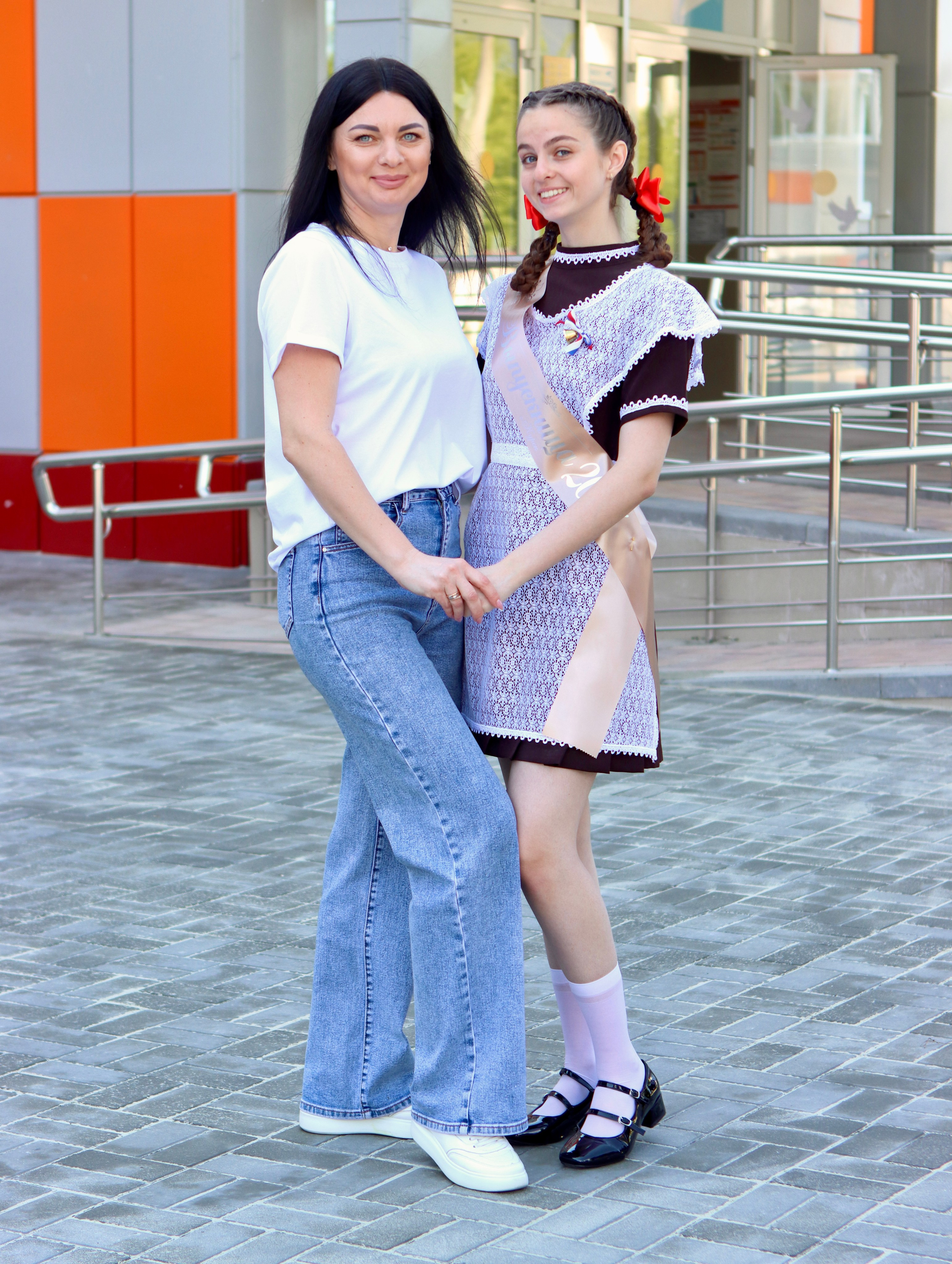 Школьный выпускной. Фотограф в Курске Смирнов Евгений