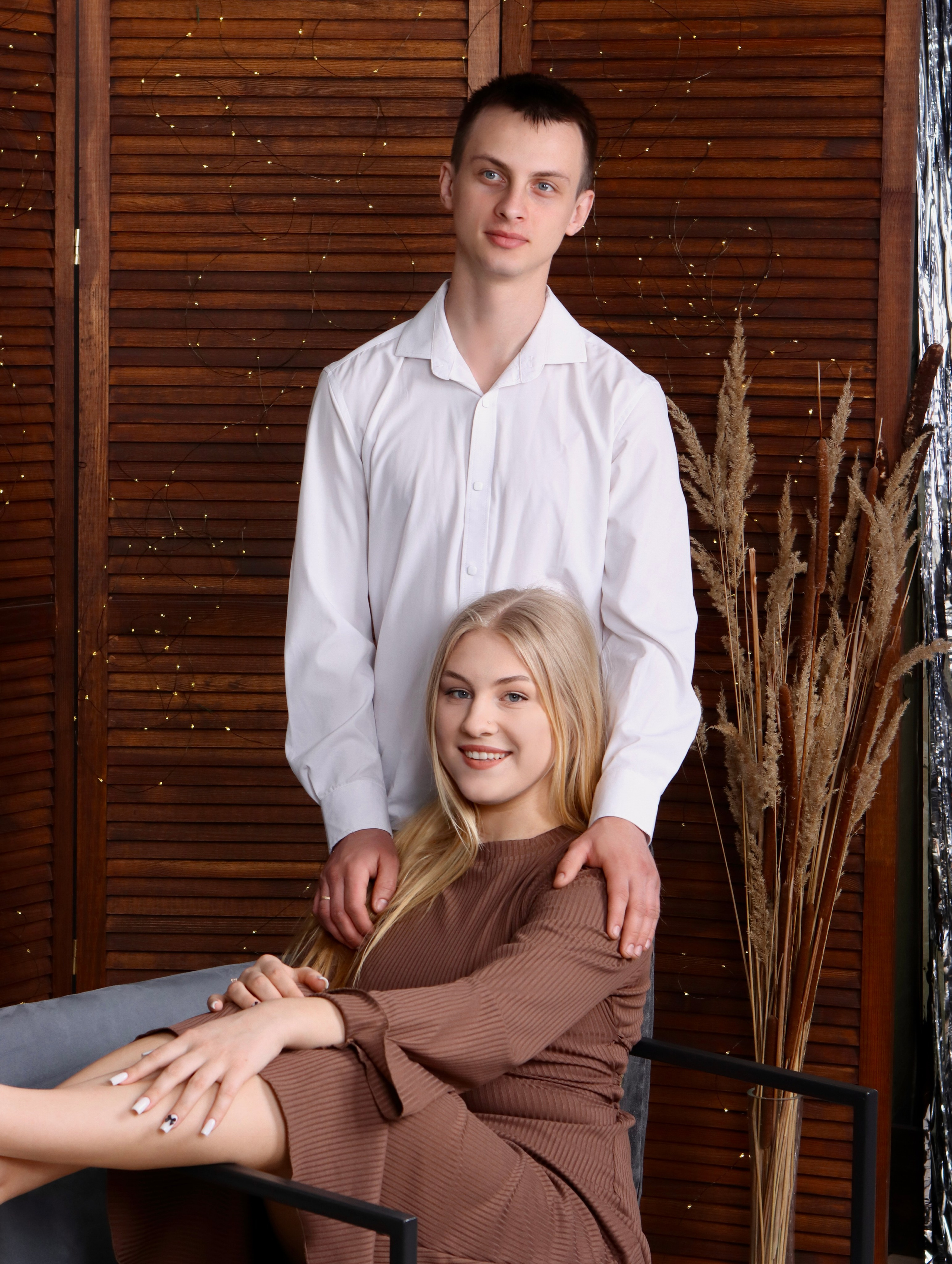 Анастасия и Алексей. Фотограф в Курске Смирнов Евгений