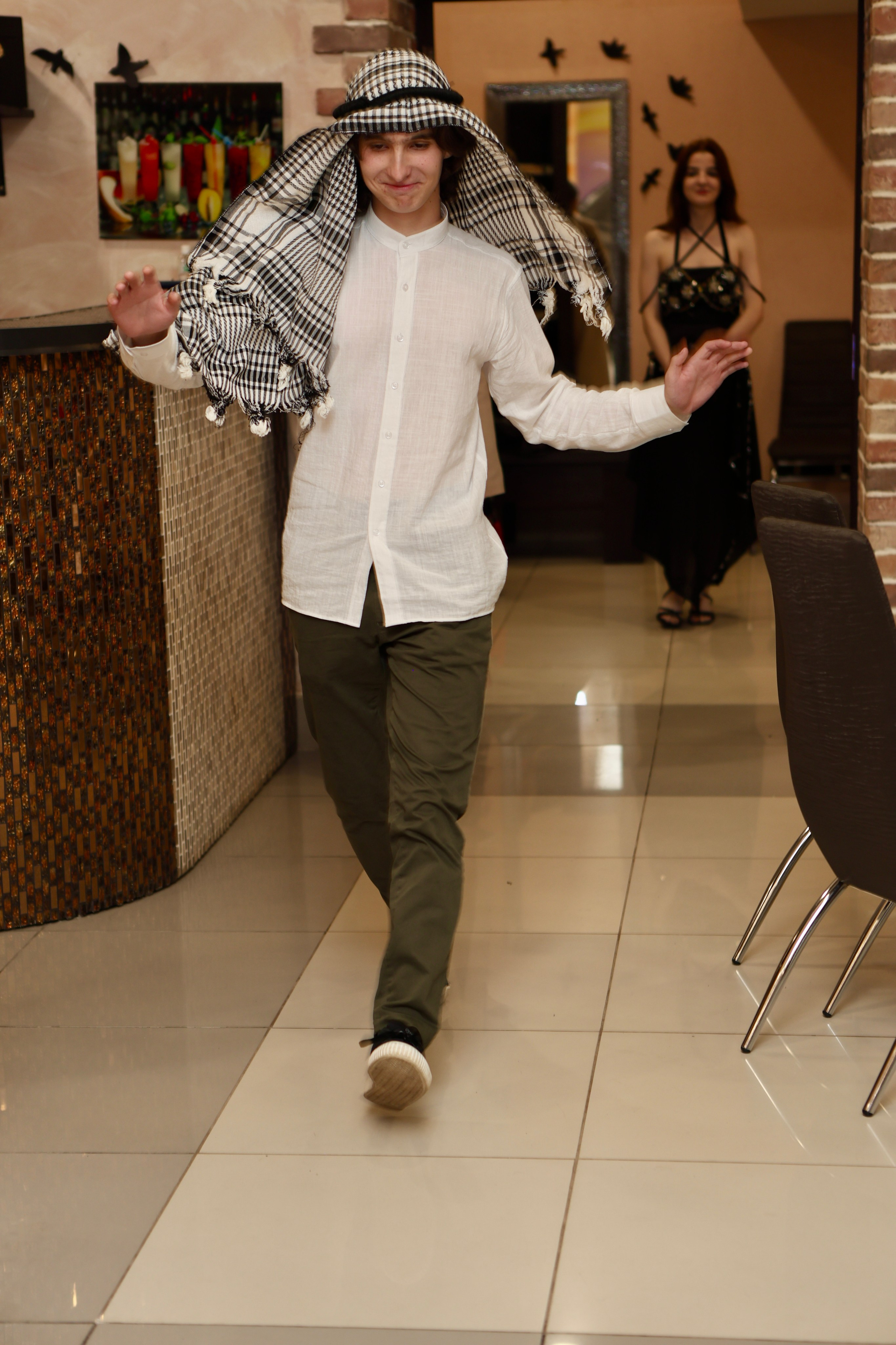 Свадебный банкет Андрея и Марины. Фотограф в Курске Смирнов Евгений