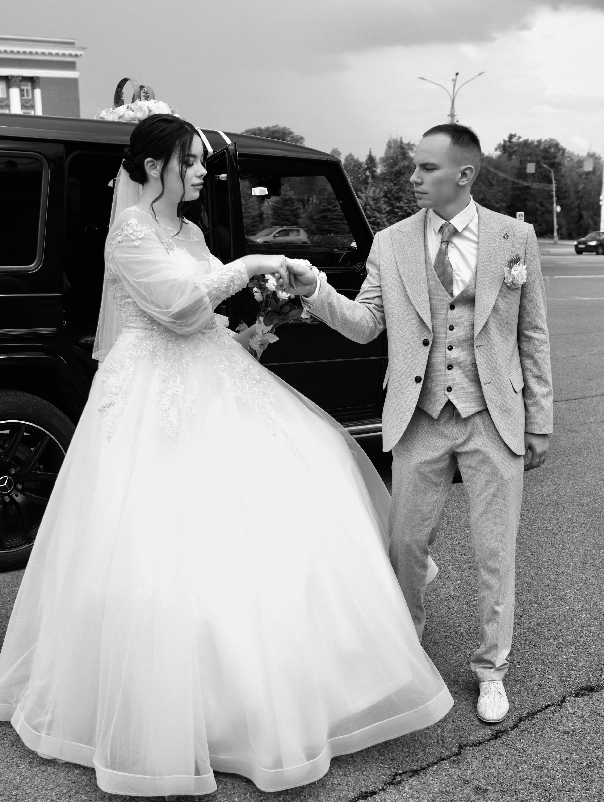 Анна и Александр. Фотограф в Курске Смирнов Евгений