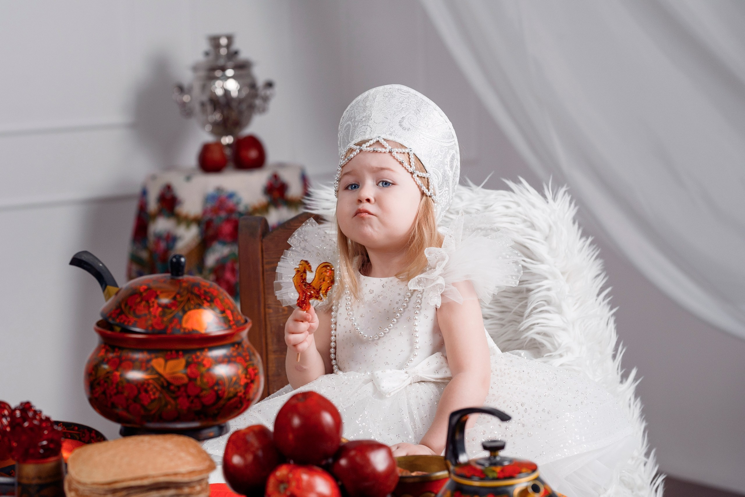 Отзывы. Детский студийный фотограф Сочи