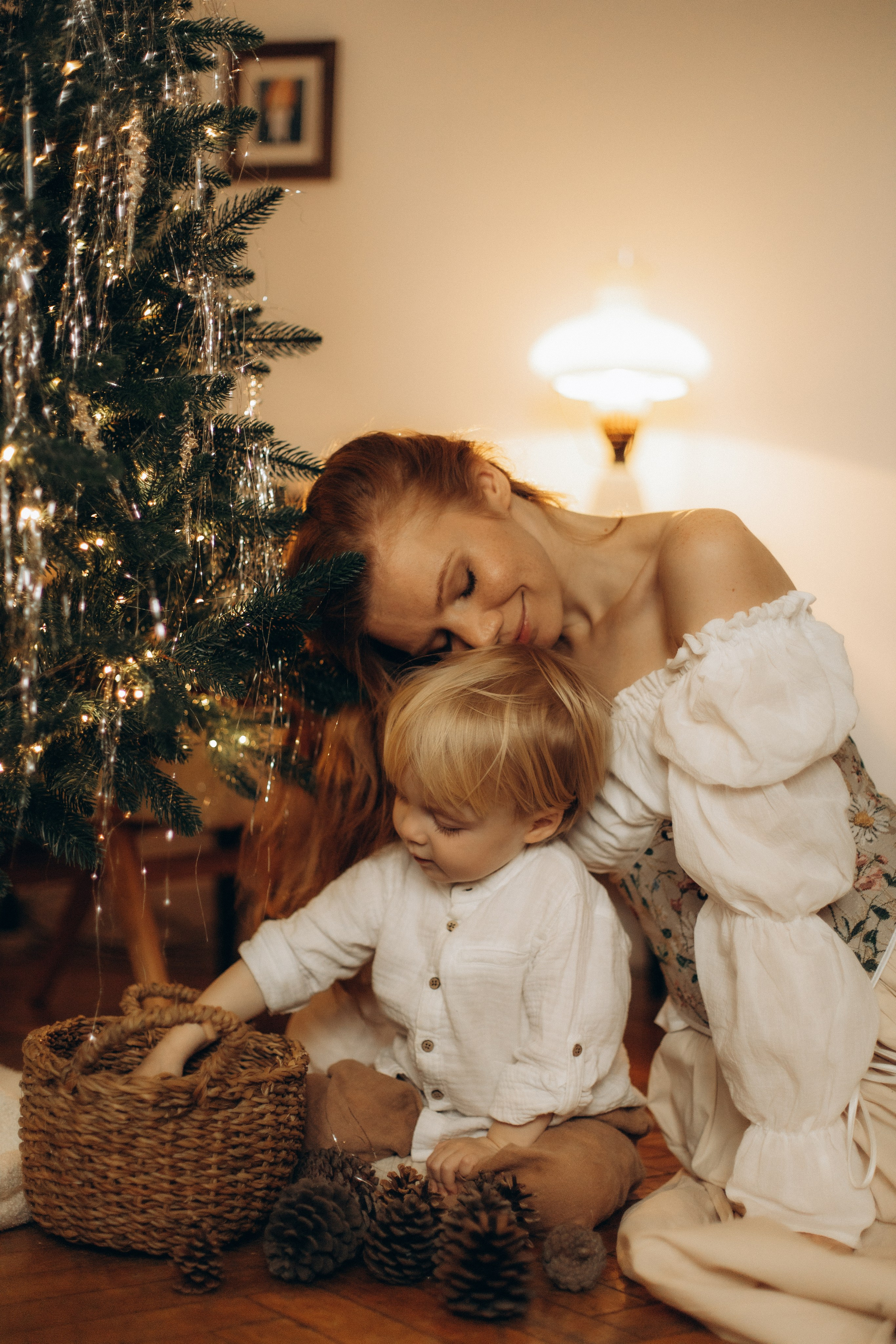 Тоня и Мироша. Семейный фотограф в Москве Анастасия Шалда