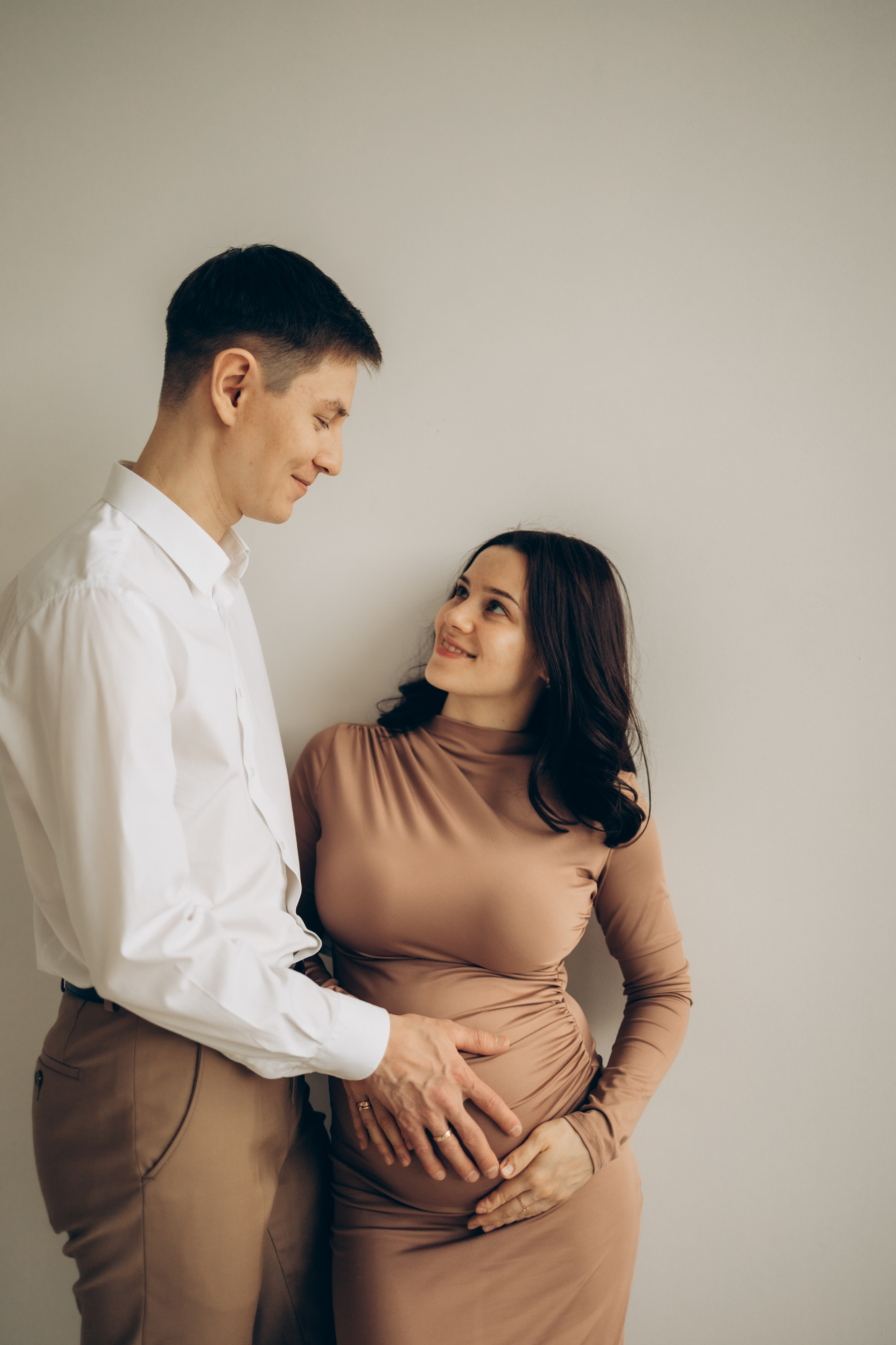 Лиза & Дима. Семейный фотограф в Москве Анастасия Шалда