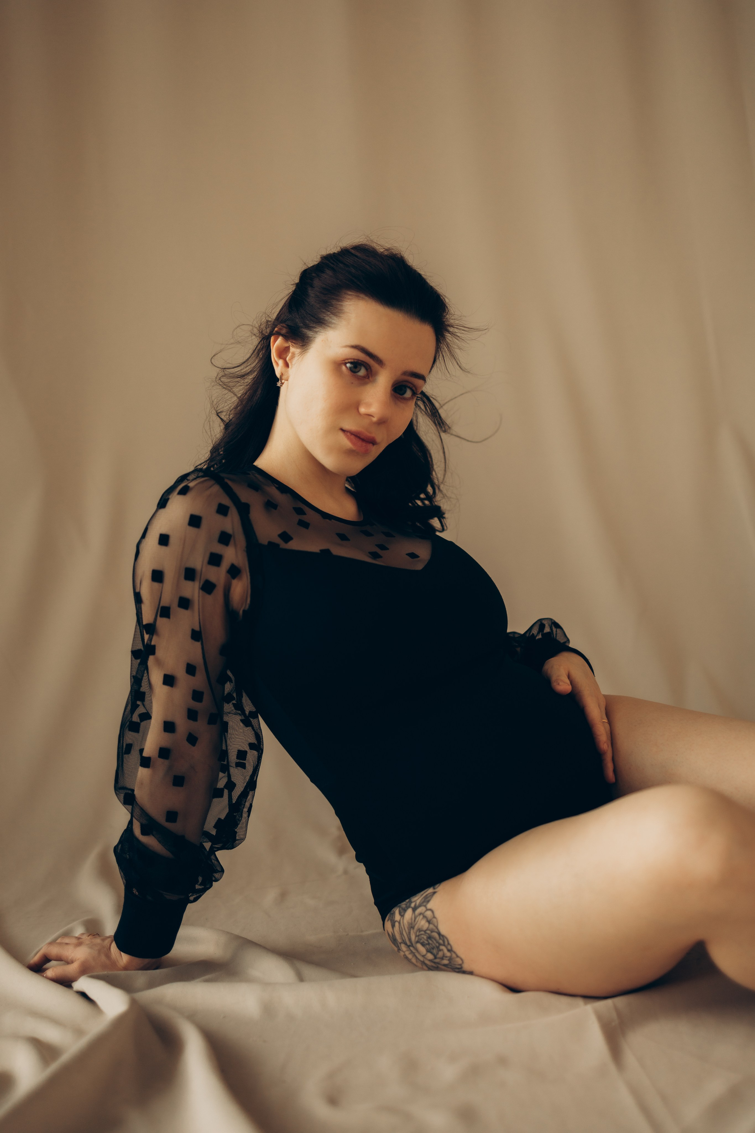 Лиза & Дима. Семейный фотограф в Москве Анастасия Шалда