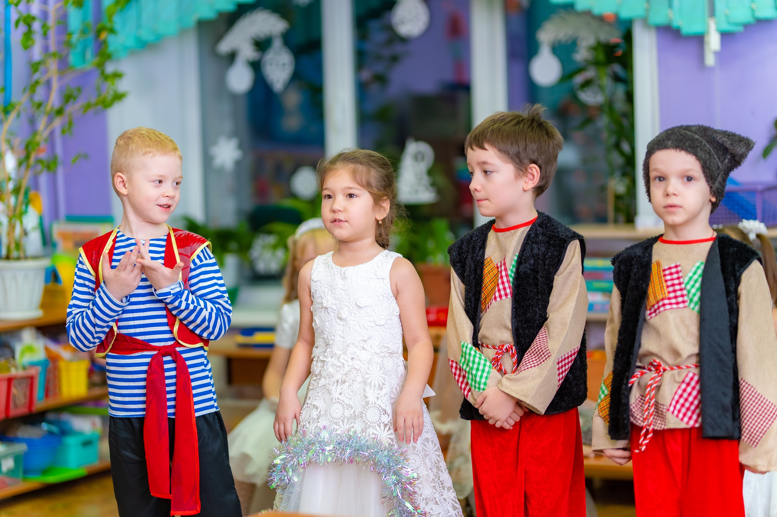 Утренник ДС133. ProfotoNK