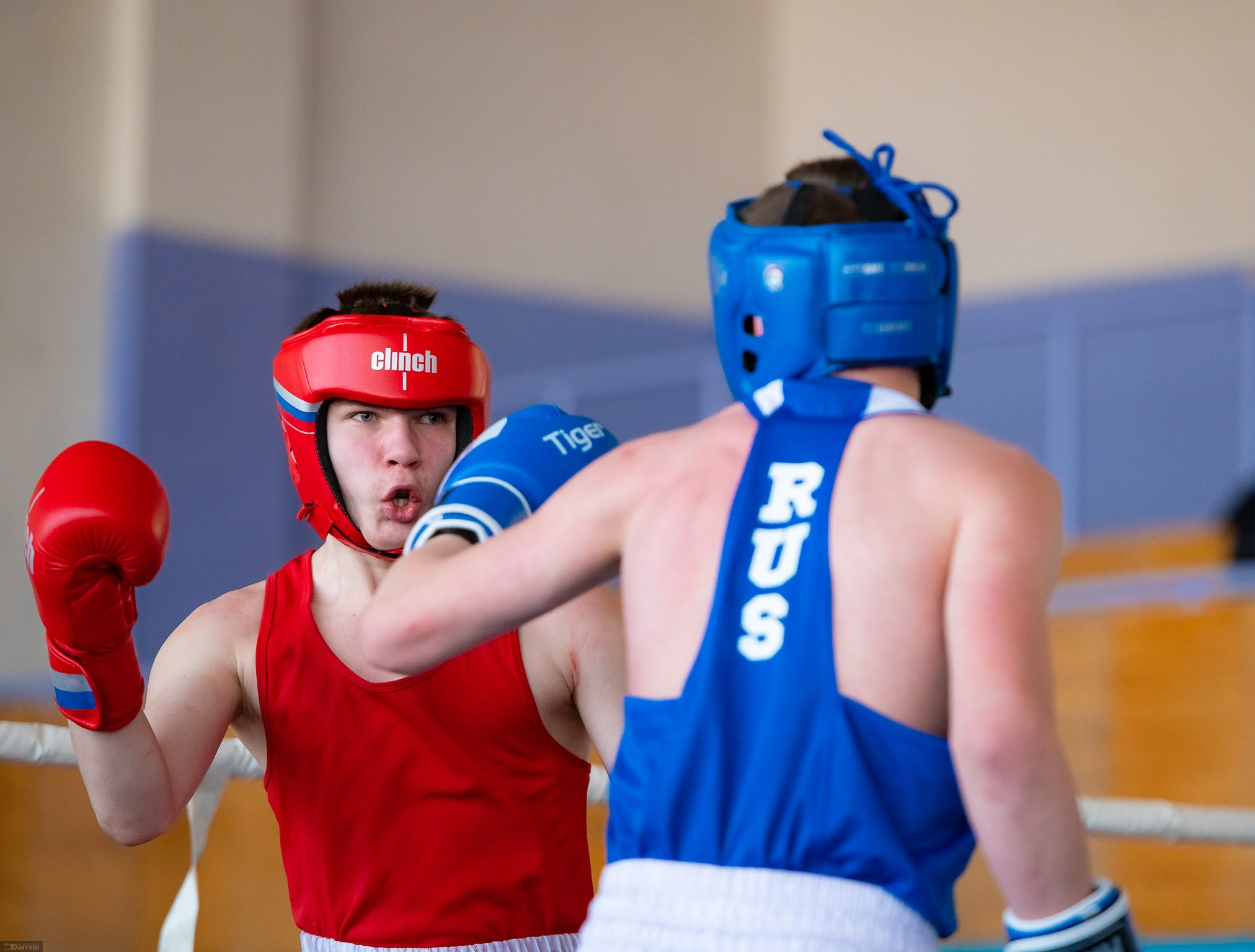 Турнир памяти Николаева П.А. ProfotoNK