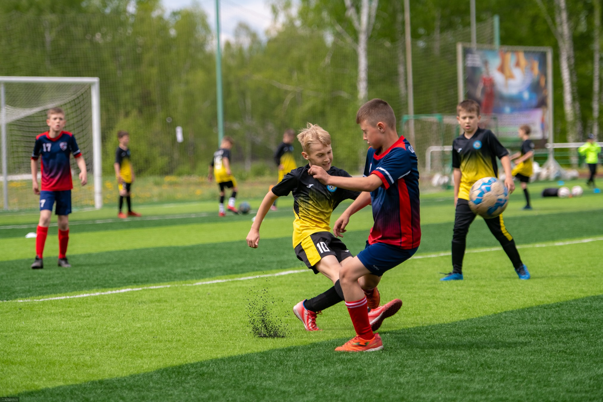 Металлург-Метеор. ProfotoNK