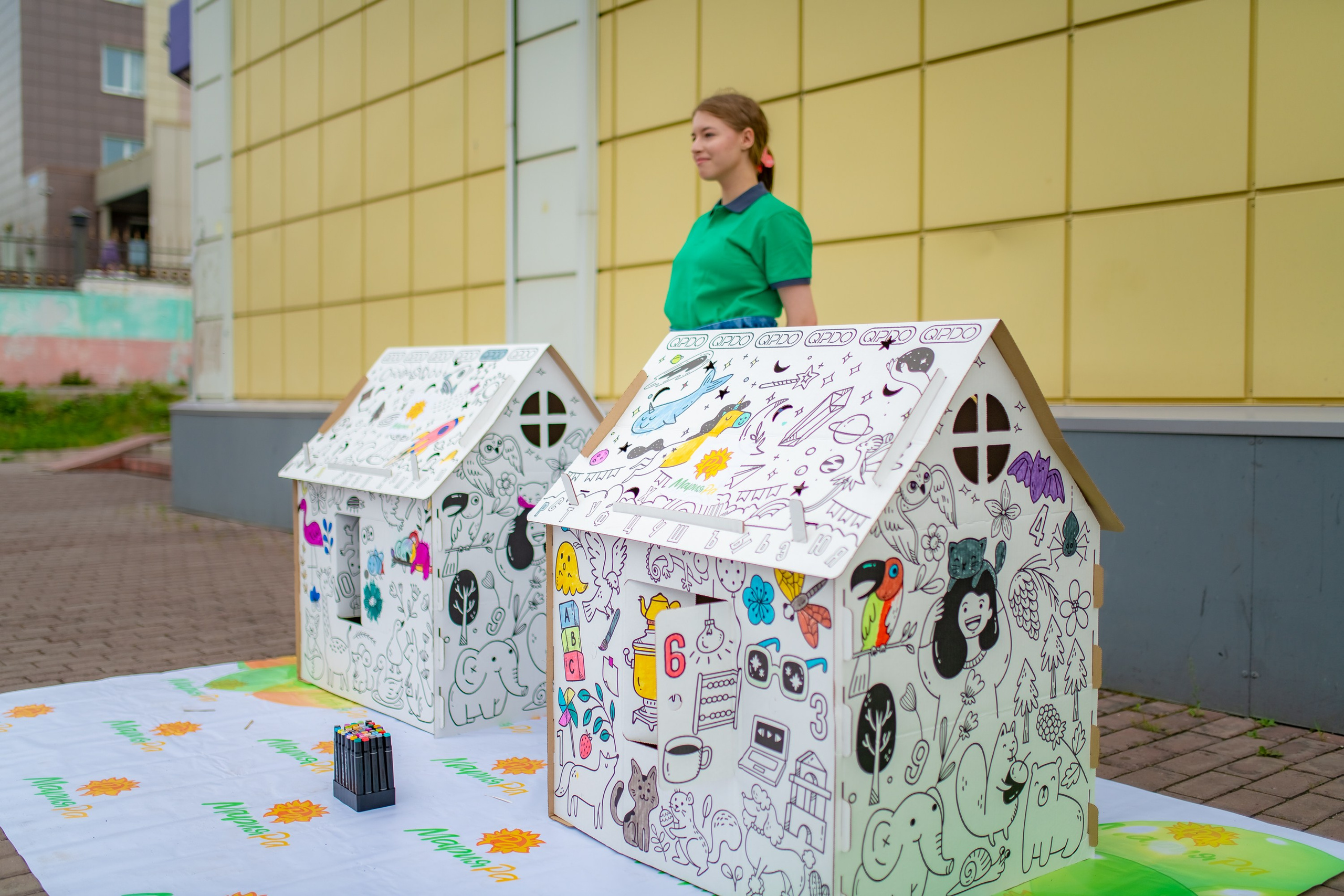 День защиты детей. ProfotoNK