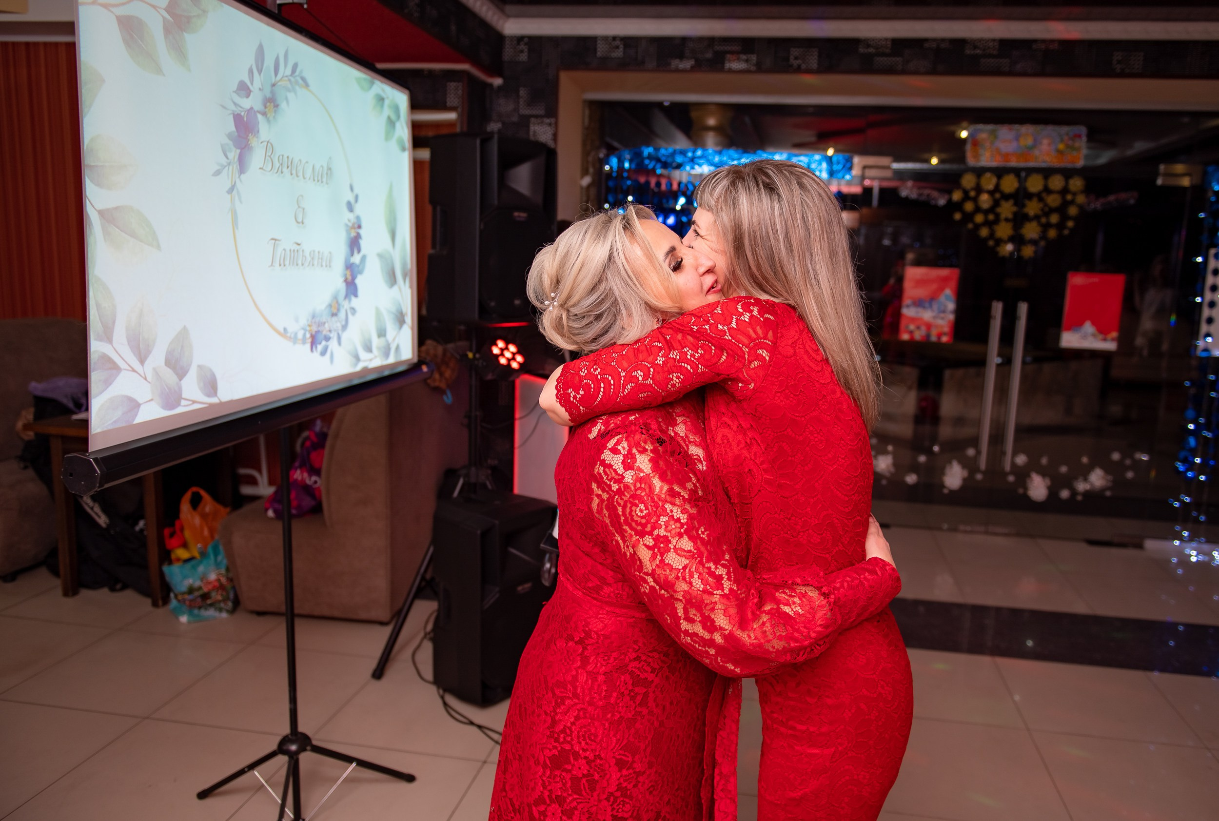 Вячеслав и Татьяна. ProfotoNK