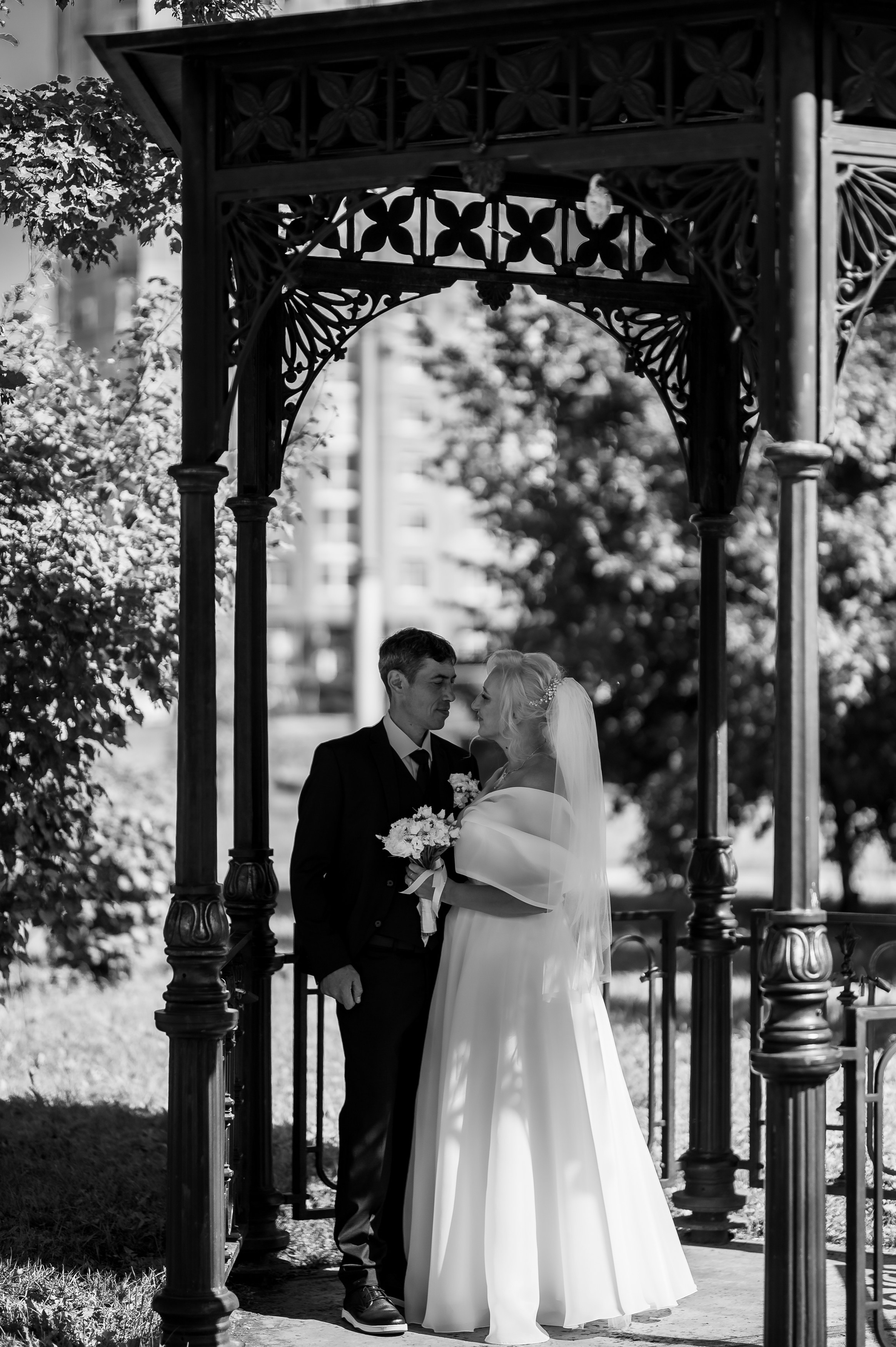 Евгений и Ирина. ProfotoNK