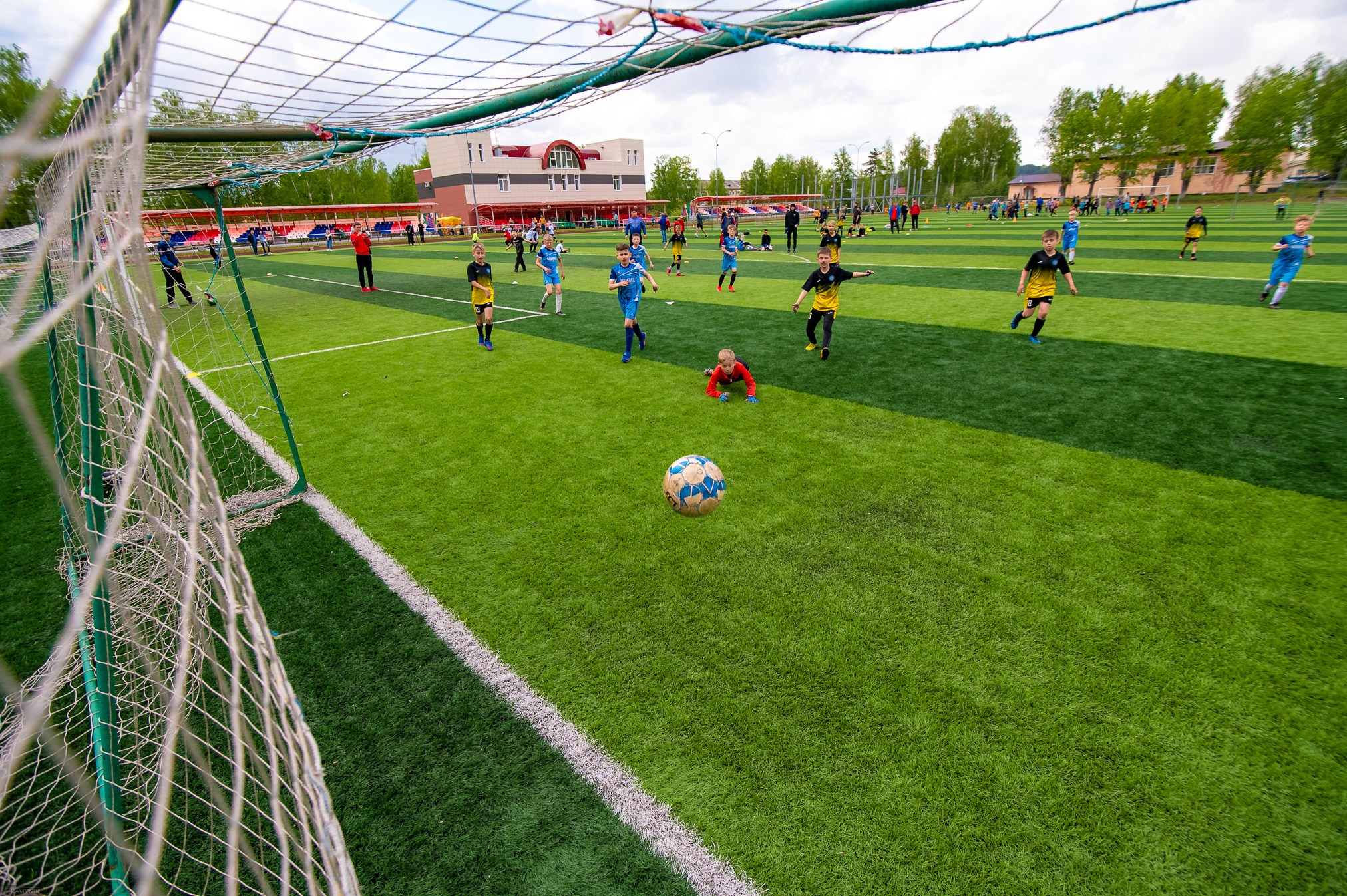 Металлург-Олимп. ProfotoNK