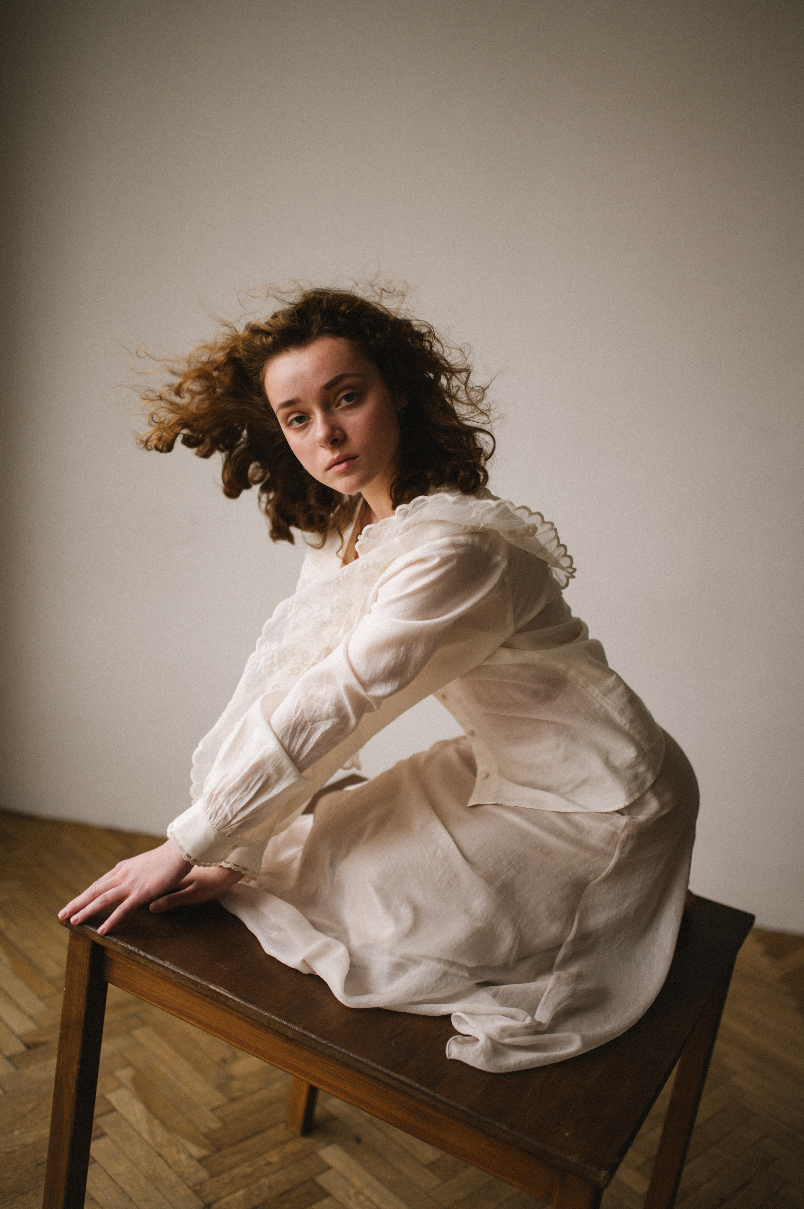 Masha. Фотограф — Ася Орехова