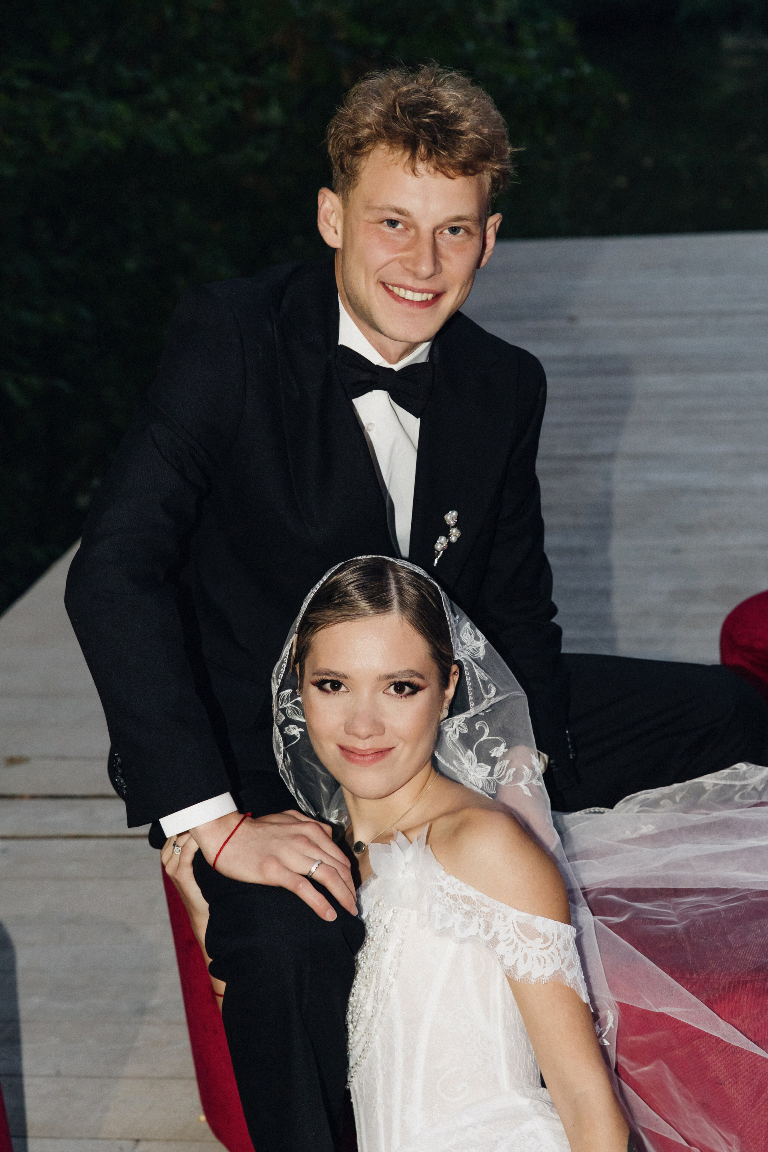 Денис и Елизавета. Фотограф в Красноярске