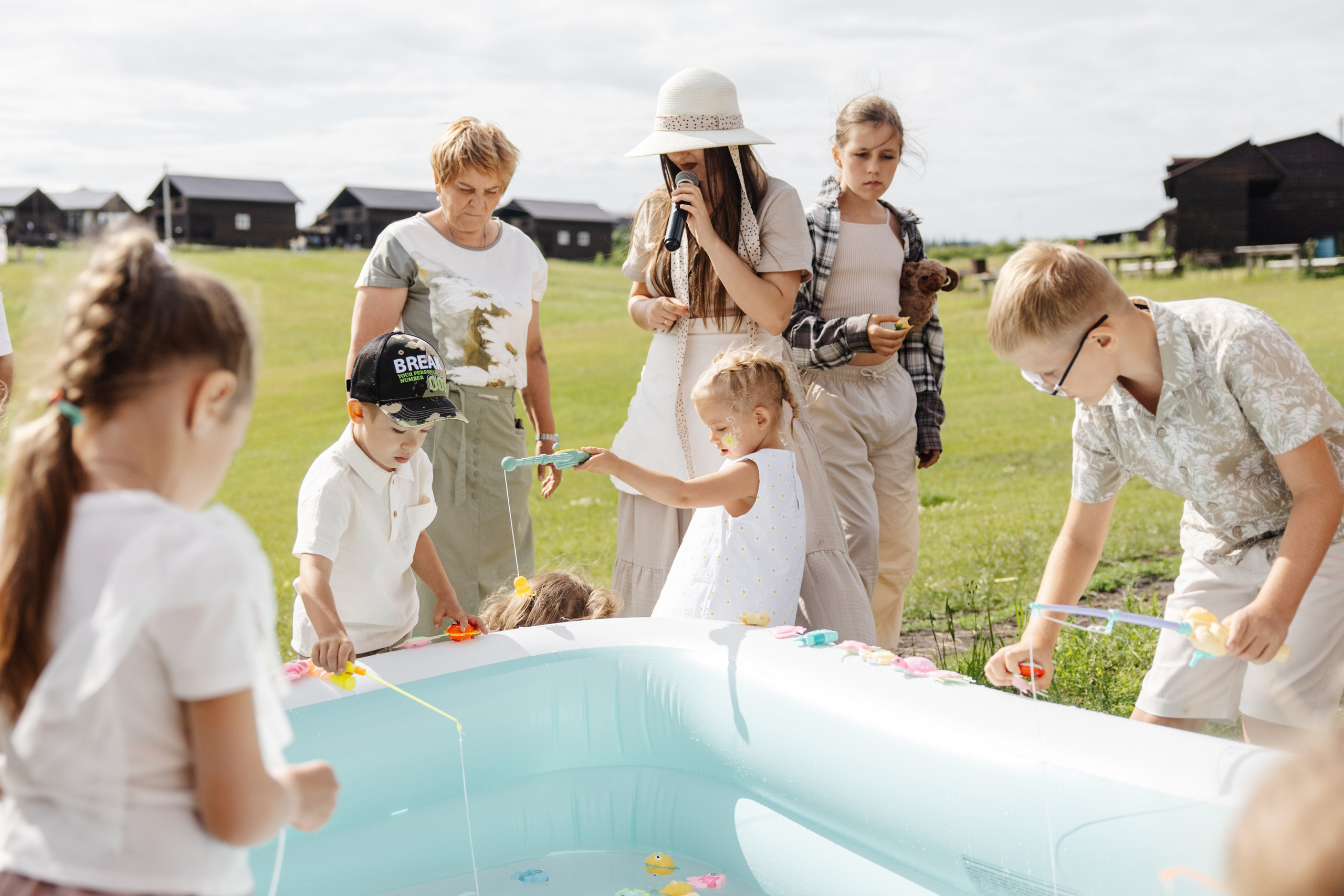 ГЕНДЕР ПАТИ. Фотограф в Красноярске