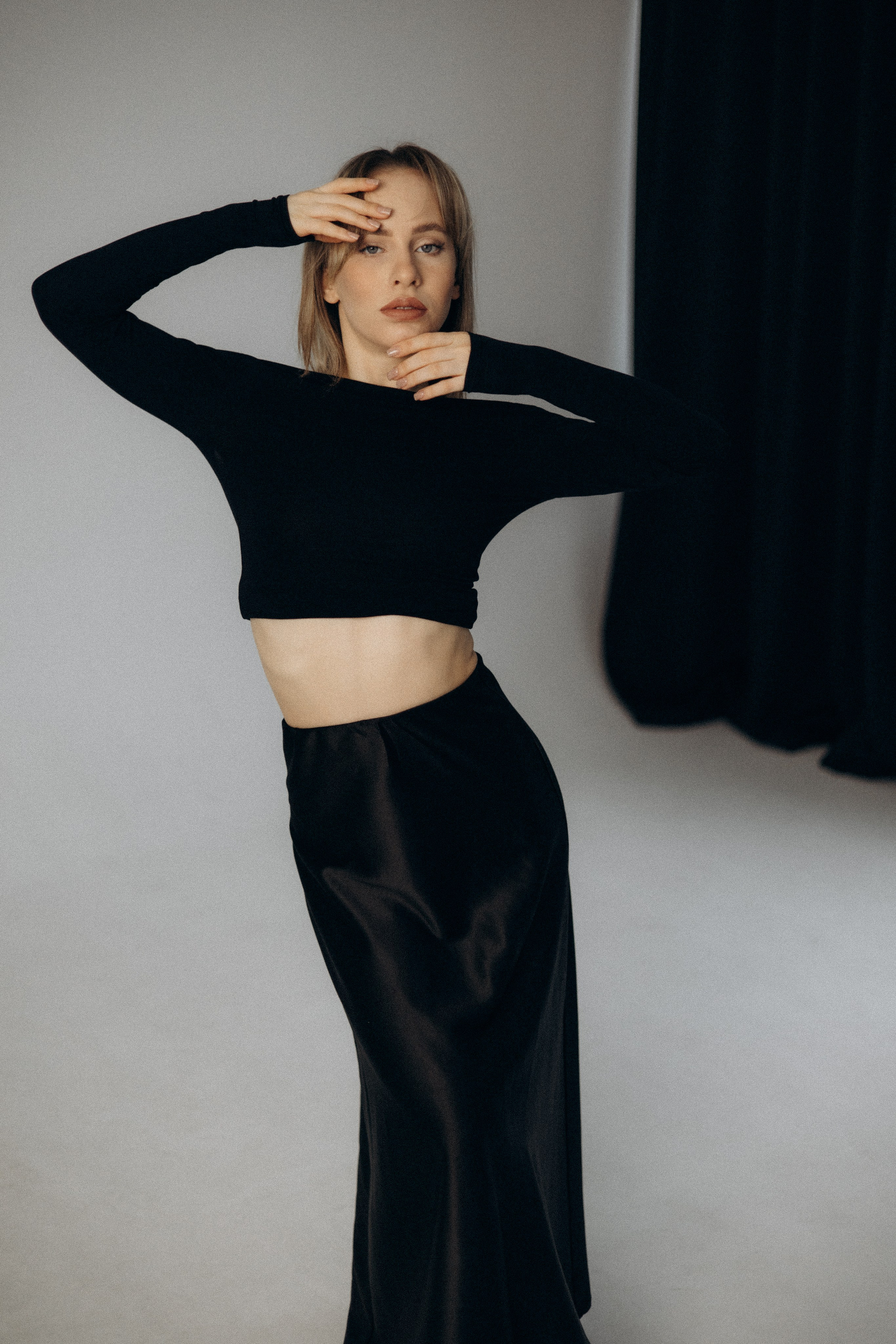 Индивидуальная фотосессия — Кулебаева Дарья