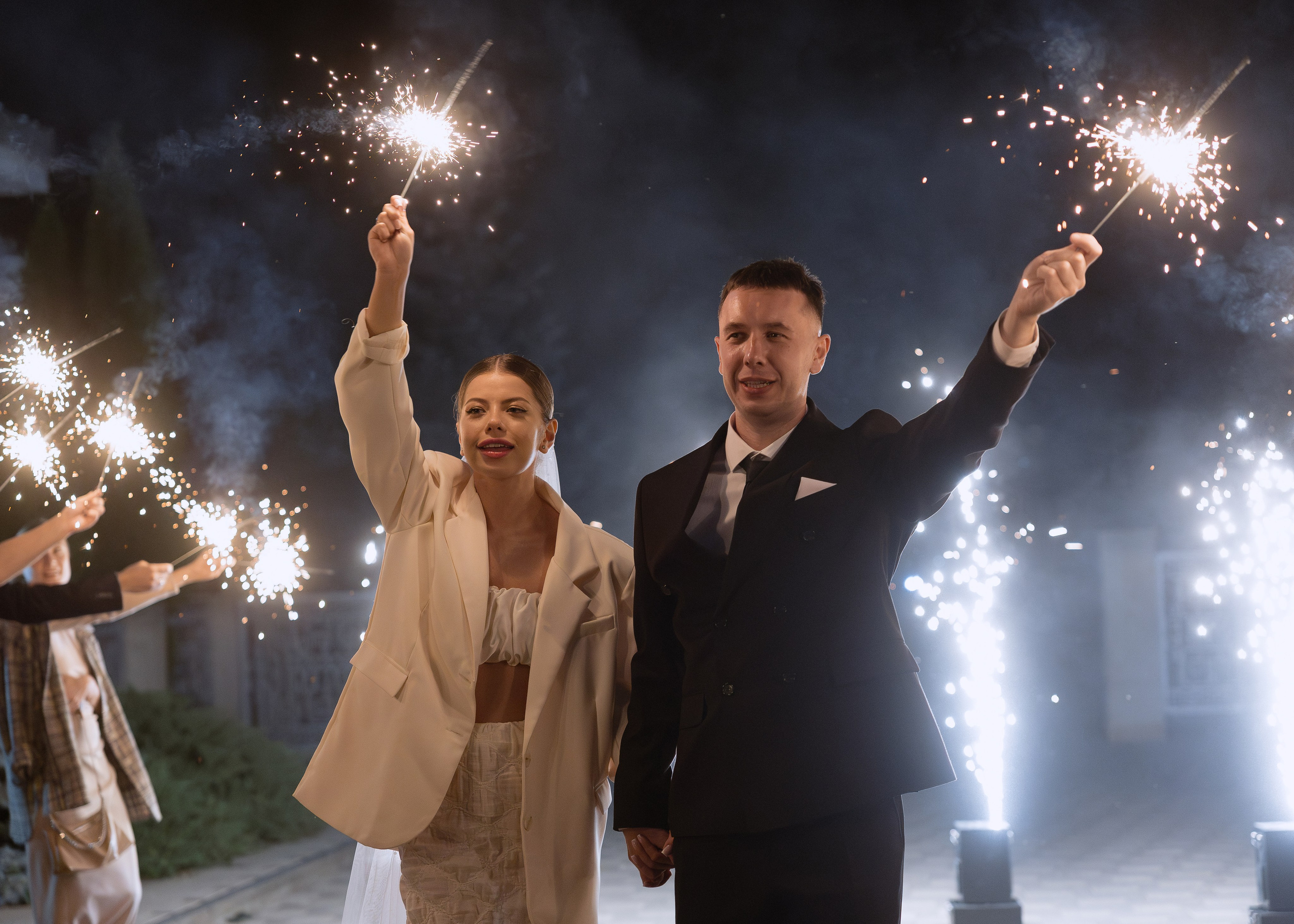 Сергей и Ксения. Фотограф Эмиль Исякаев