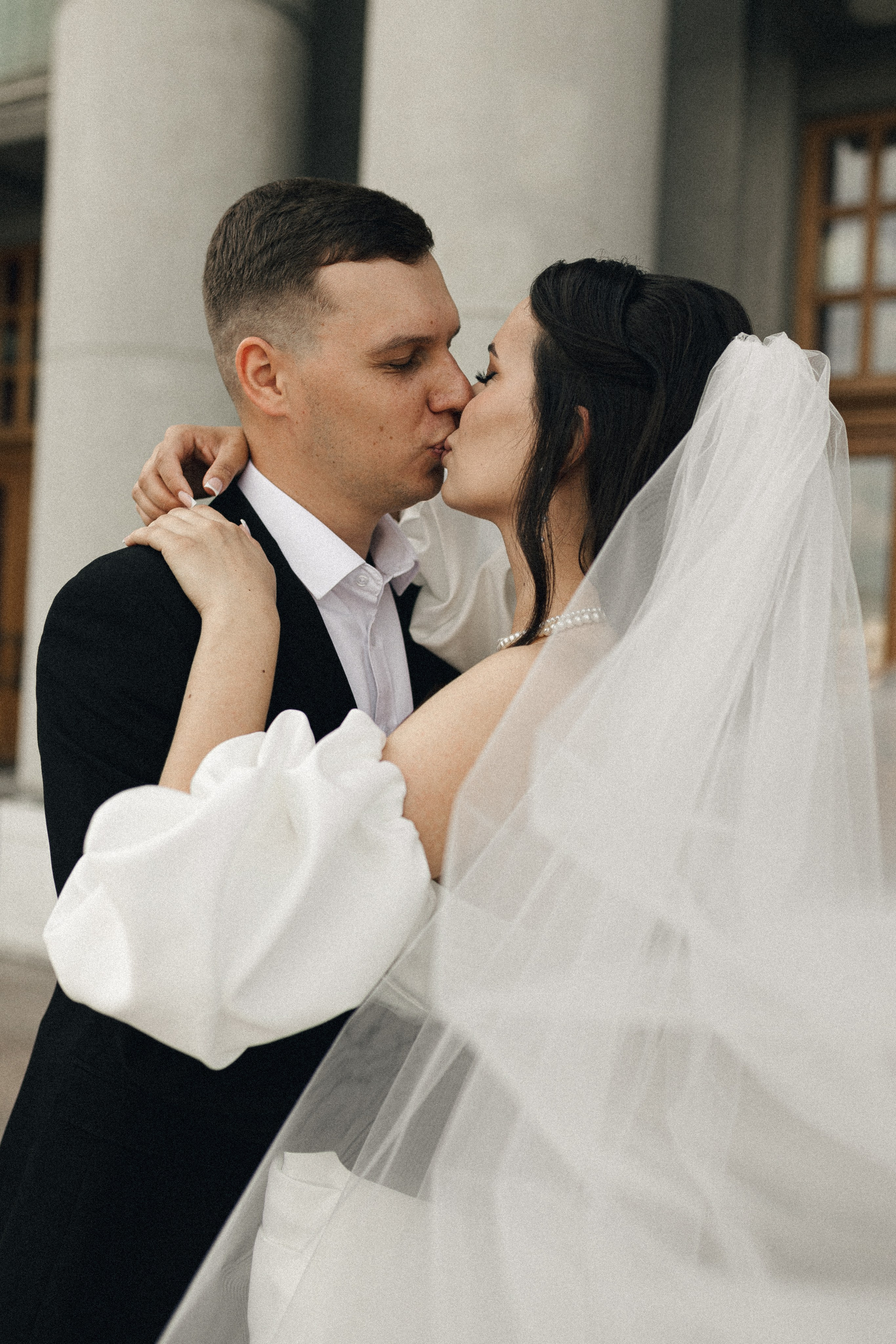 Валя и Богдан. Фотограф Полина Безрядина