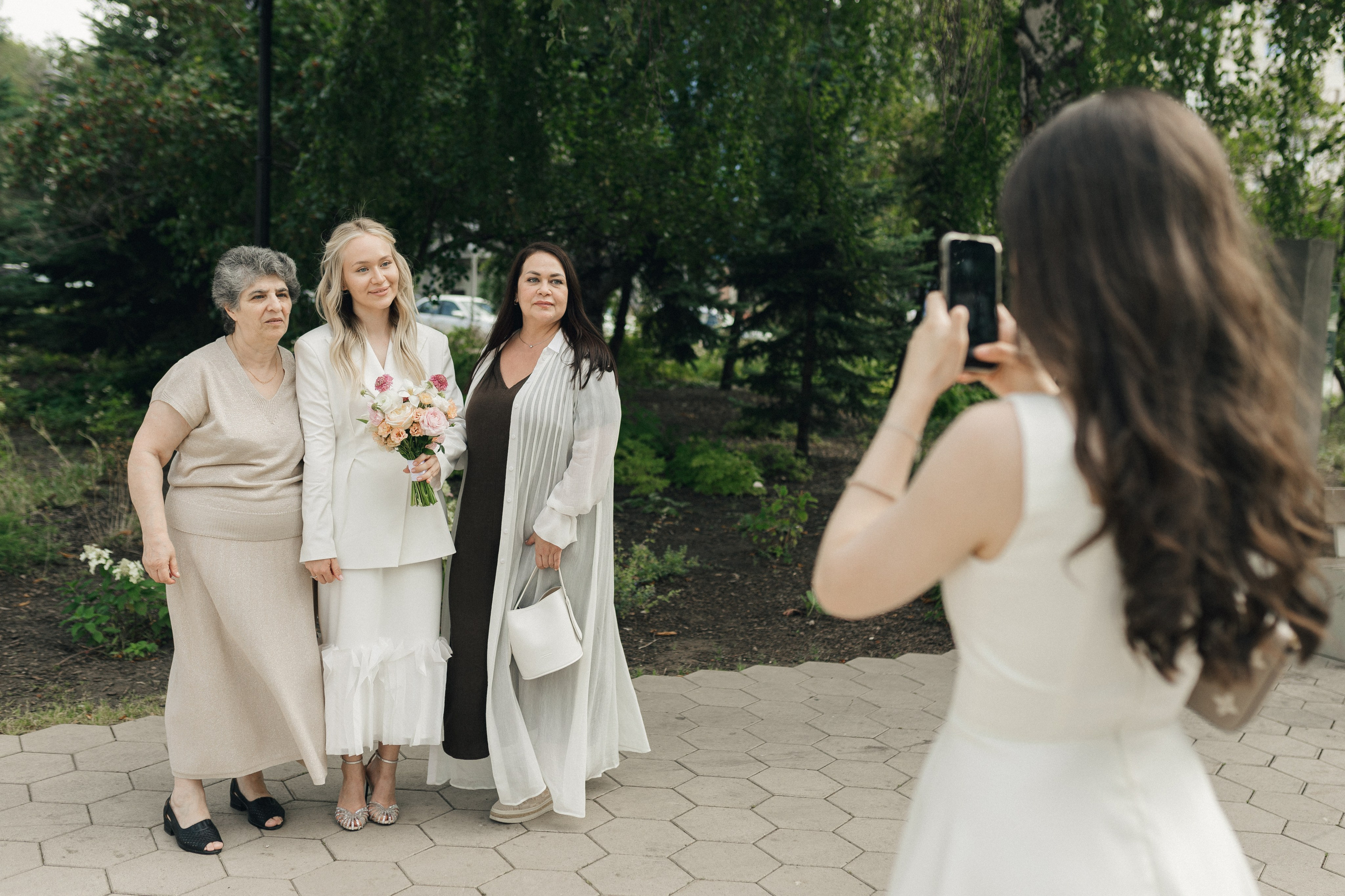 Рената и Мартин. Фотограф Полина Безрядина