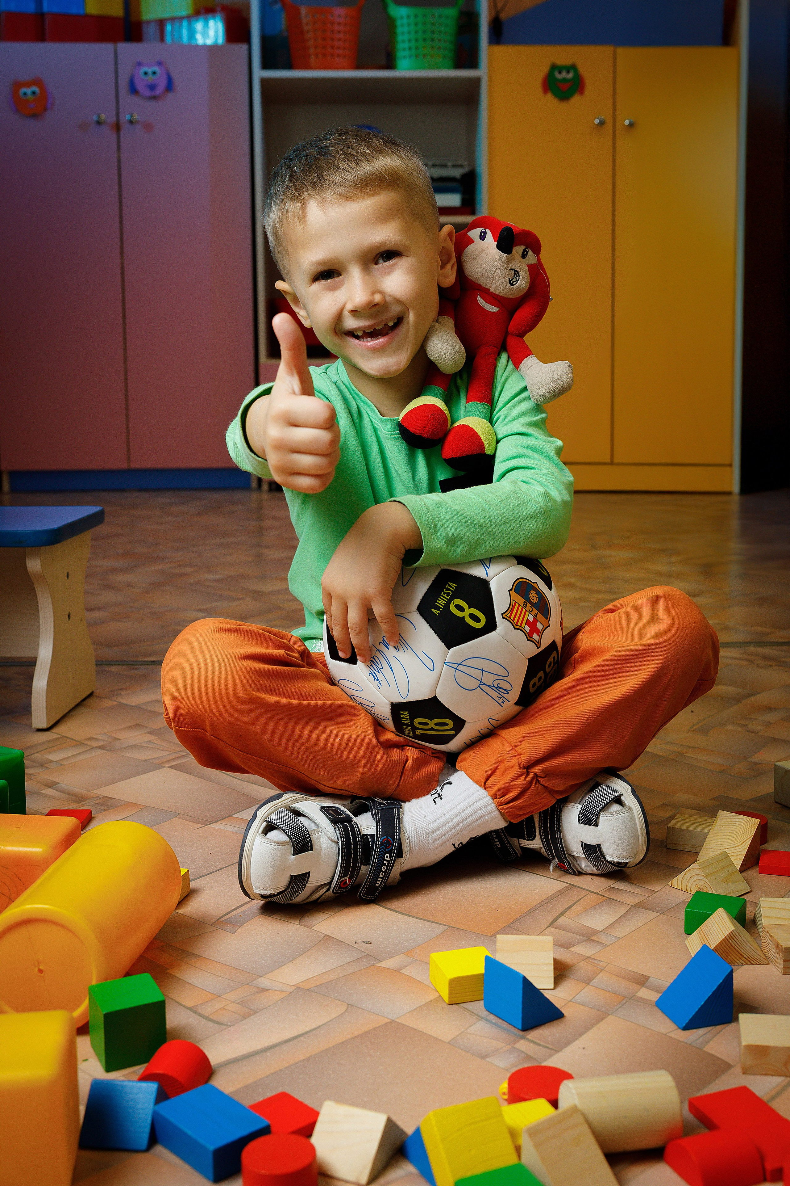 Фотосессия для детского сада № 2. Photoalbum-vl.ru