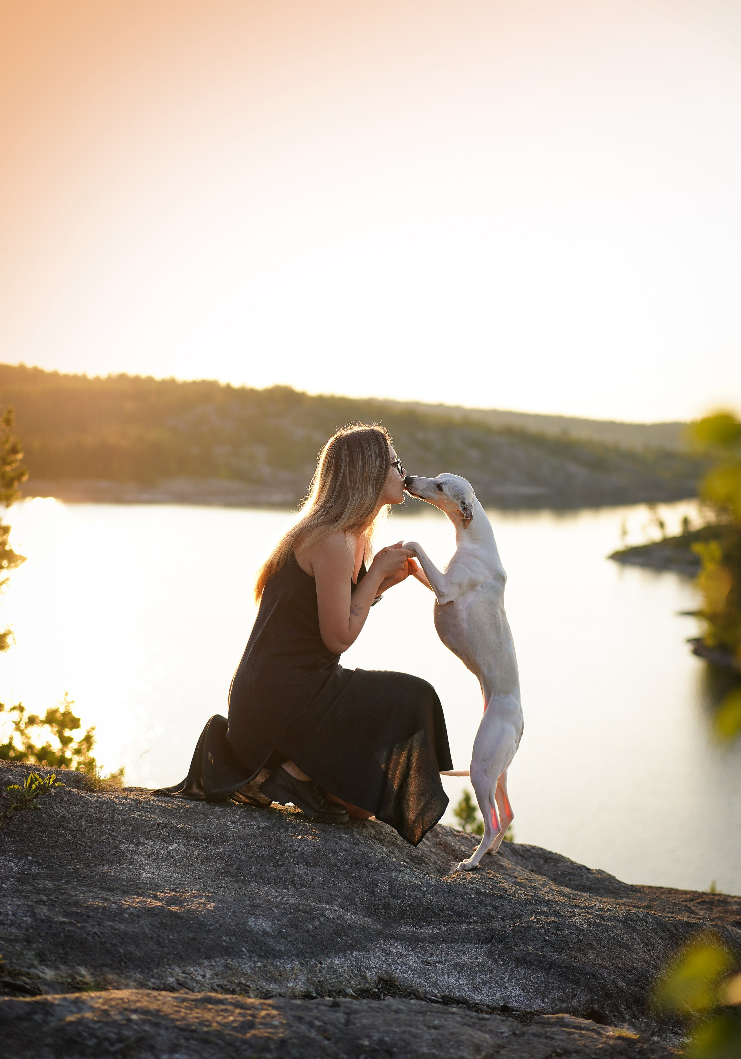 Даша Фифа Гага и Вениамина. Фотограф-анималист в Санкт-Петербурге Яна Мартынова