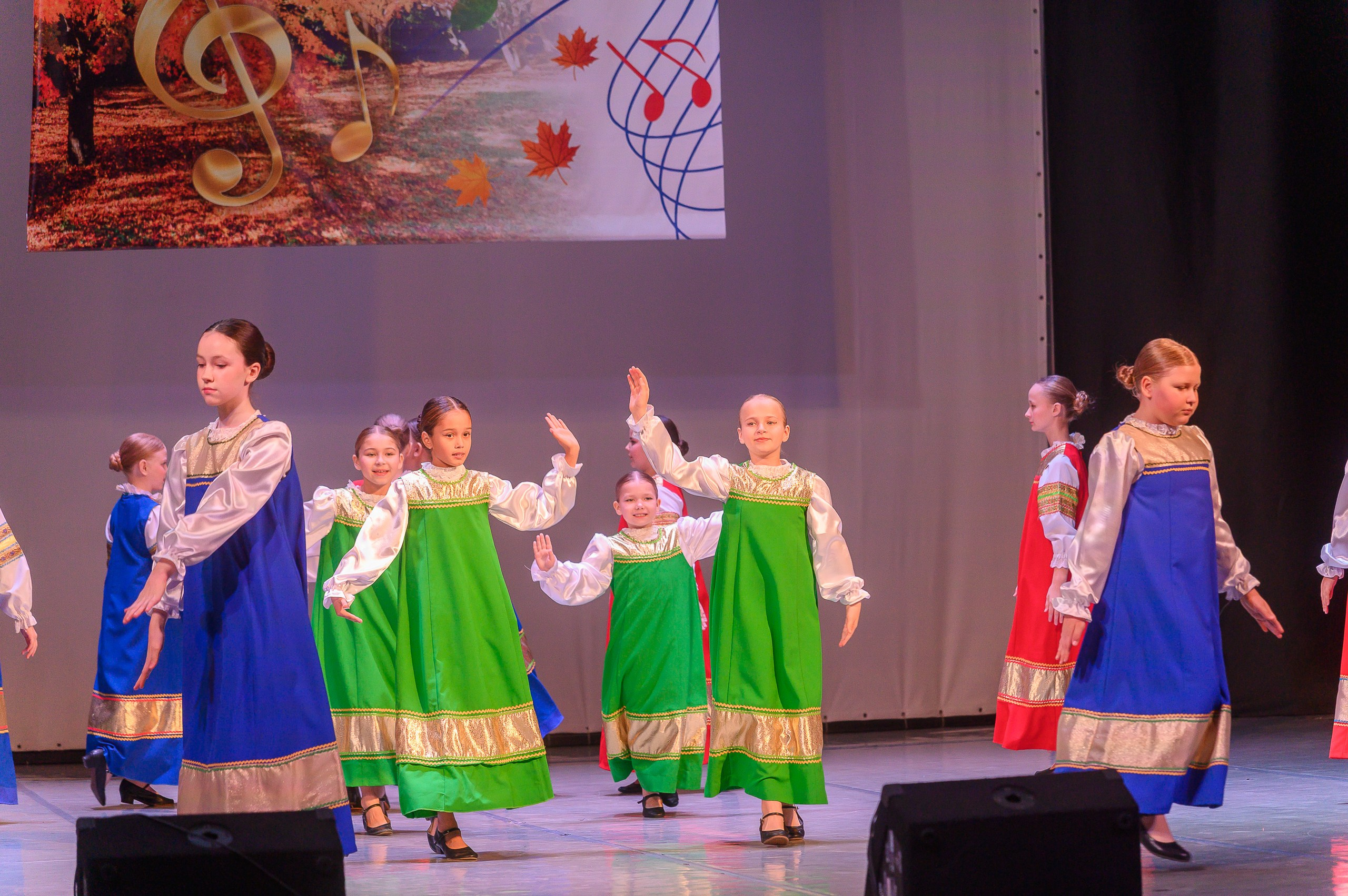 Конкурс «Танцевальная Осень». Фотограф в Кемерово Владислав Шульц