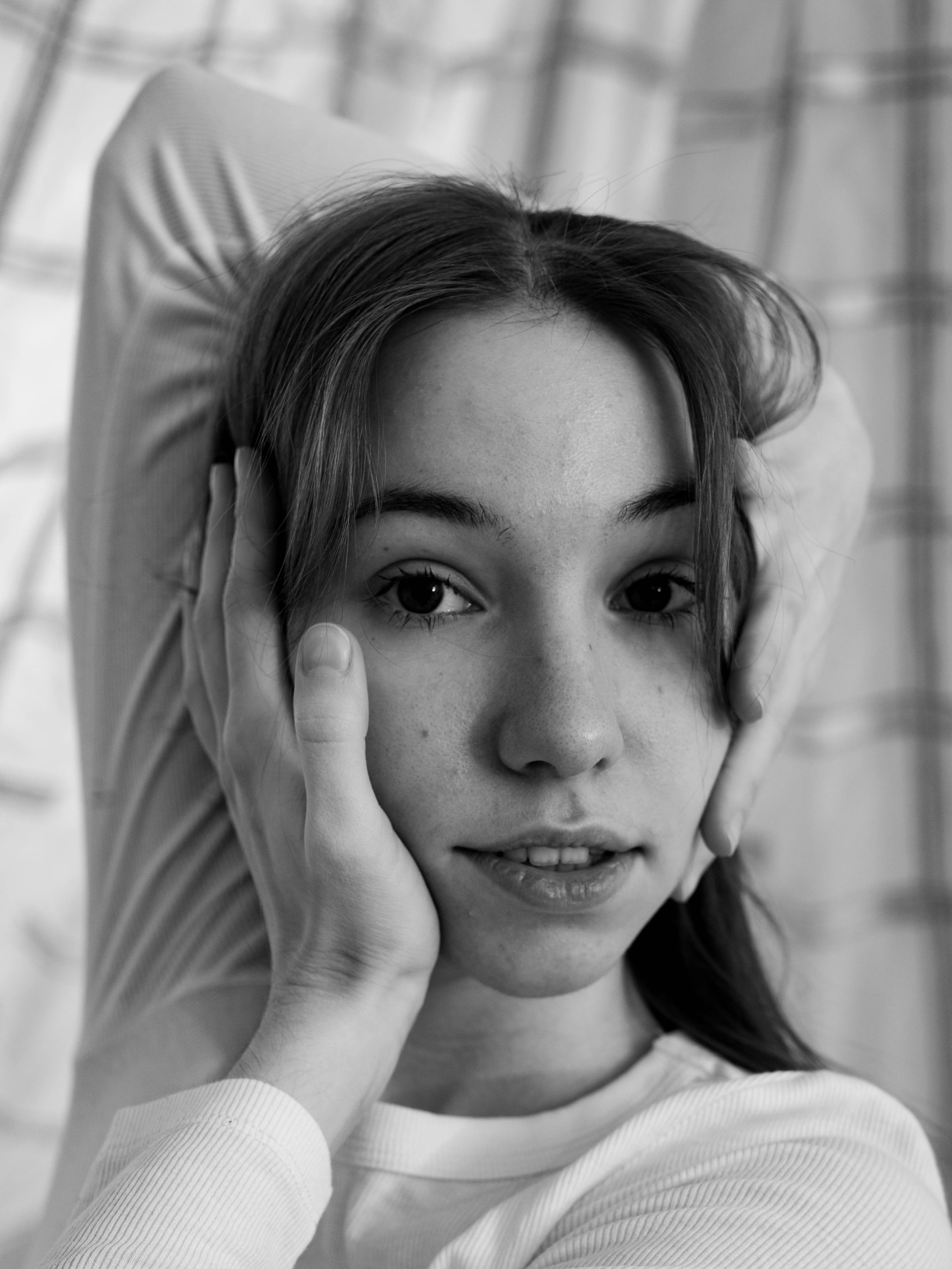 Вика. Фотограф и видеограф Даня Хазигалиев