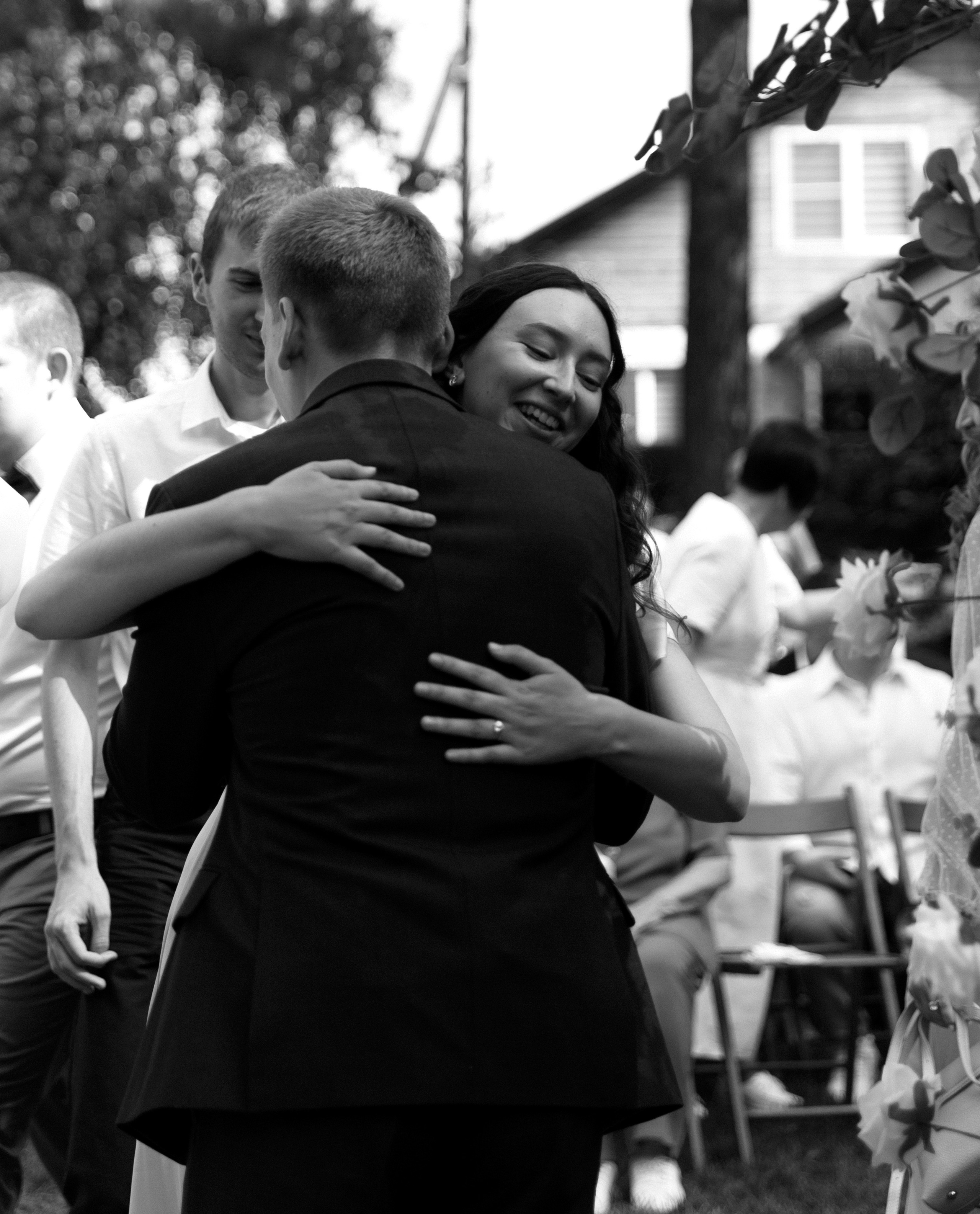 Тимур и Маша. Свадебный фотограф в Барнауле и Новосибирске Лия Варкентин