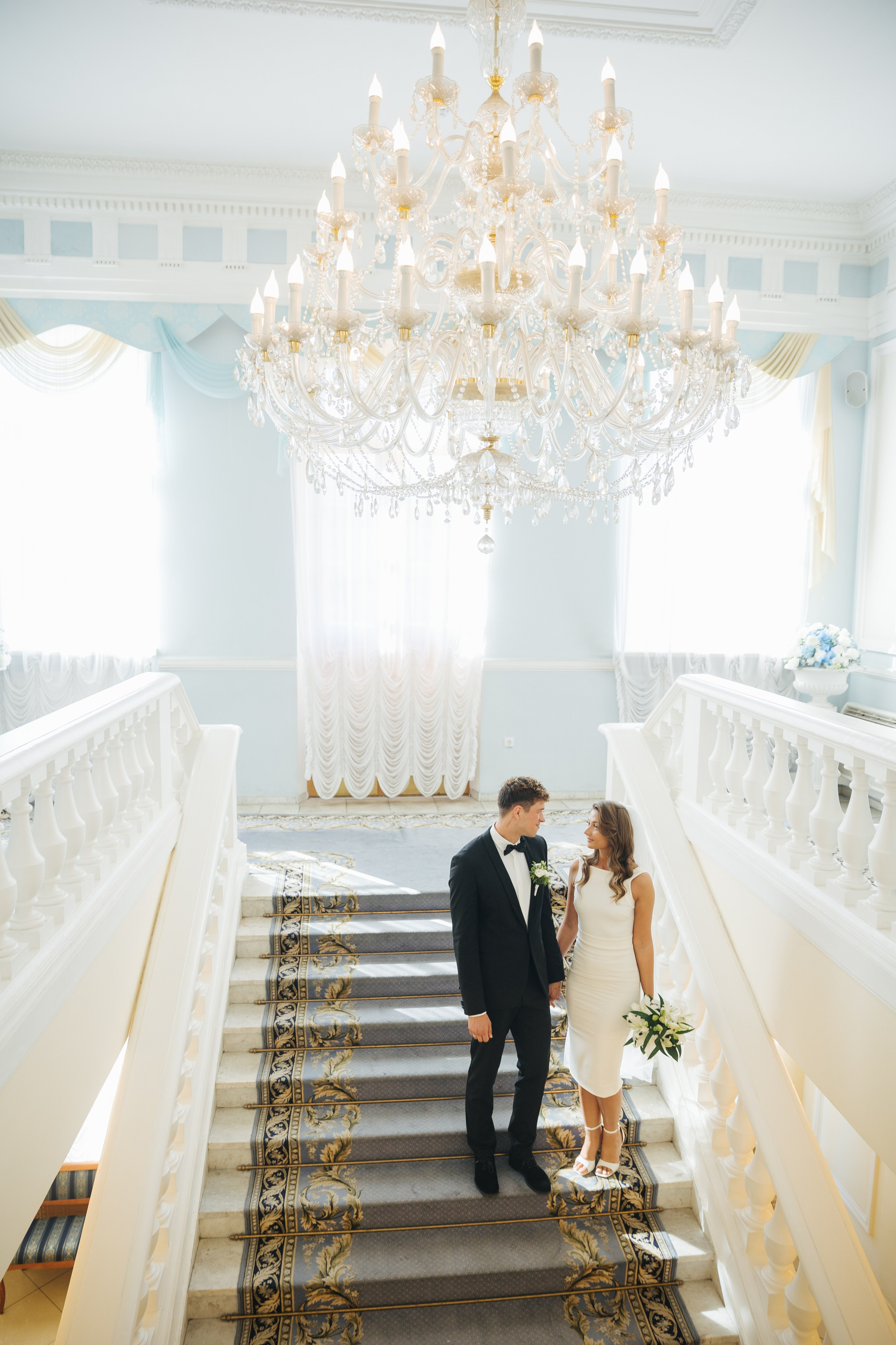 Кристина и Алексей. Свадебный и семейный фотограф в Санкт-Петербурге Валерия Бойкова