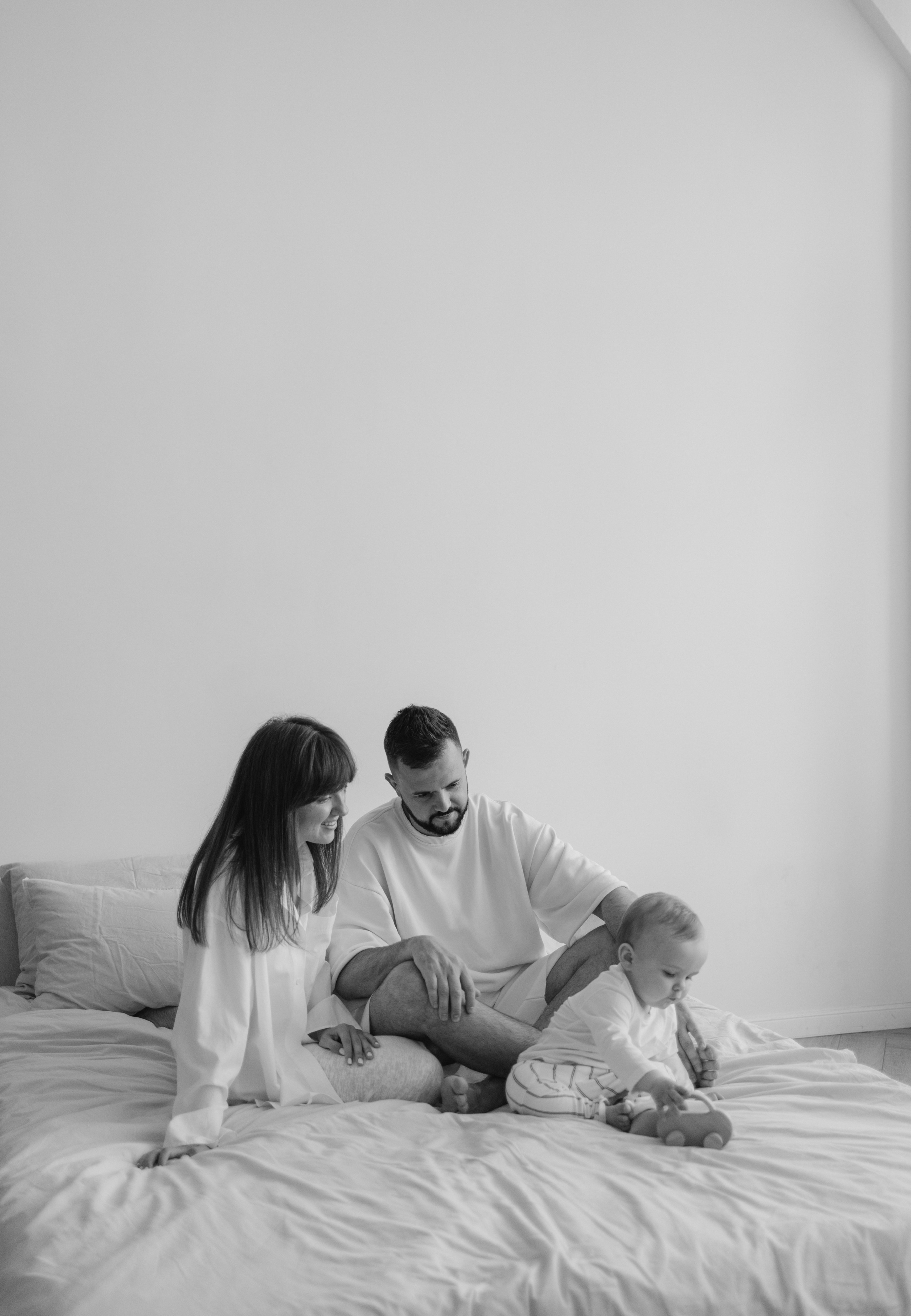 Рома, Яна и Саша. Семейный фотограф Москва Валерия Белова