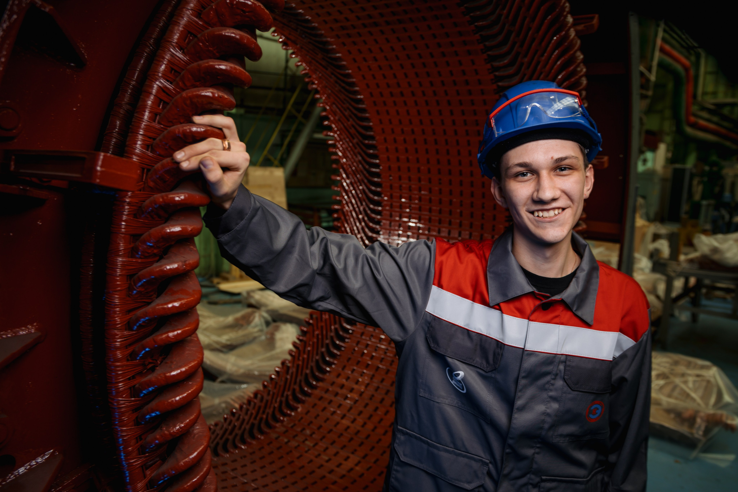 СИЛОВЫЕ МАШИНЫ