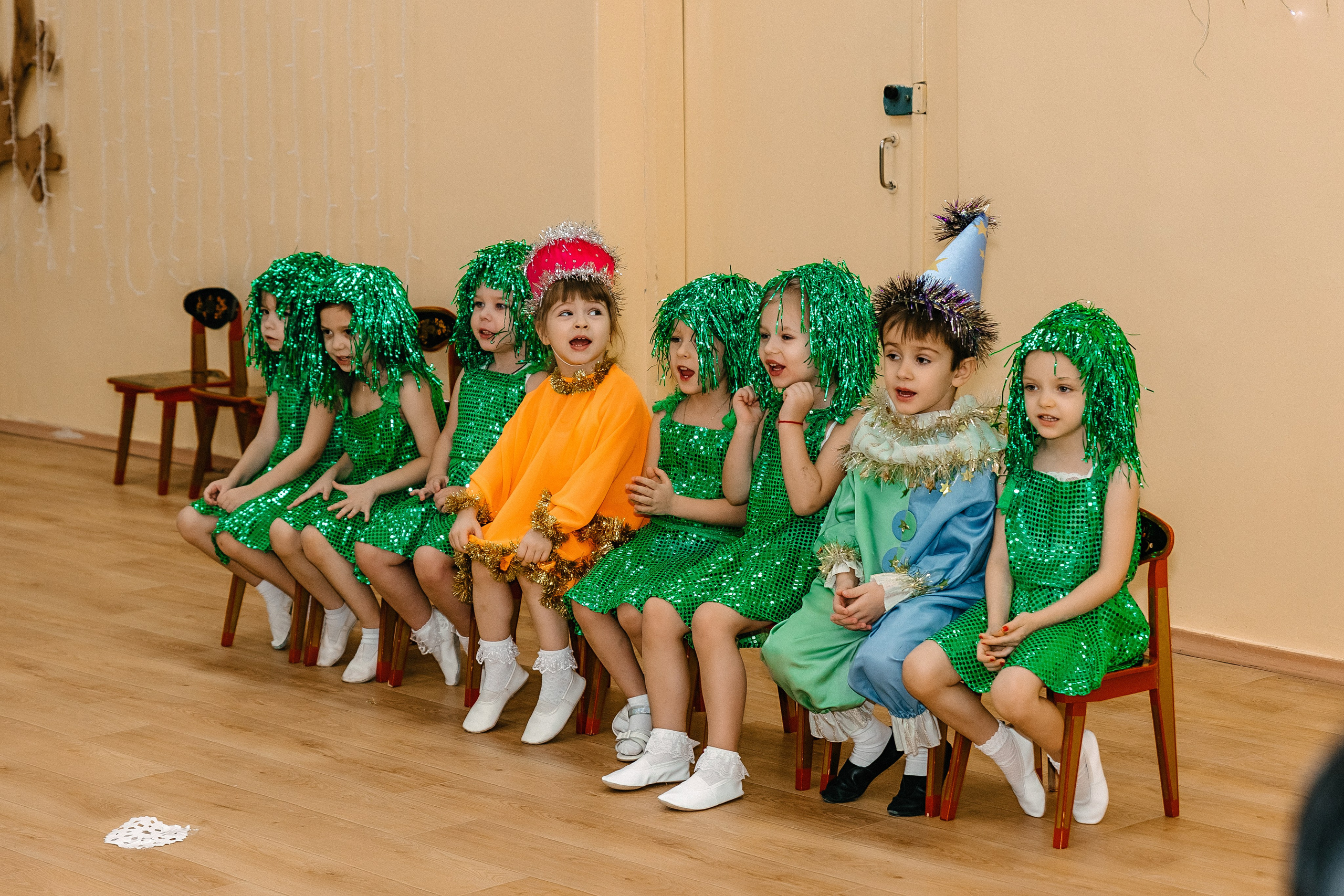 Утренник в детском саду. Диана Тимиряева | Фотограф в Воронеже