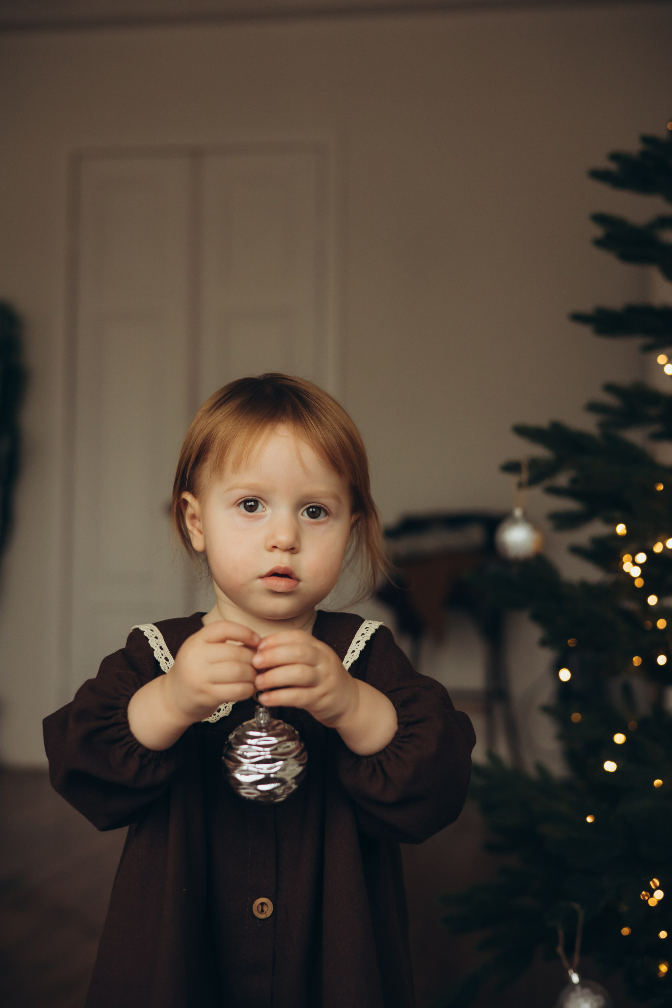 Новогодняя семейная история. Семейный фотограф Москва Юлиана Фетисова