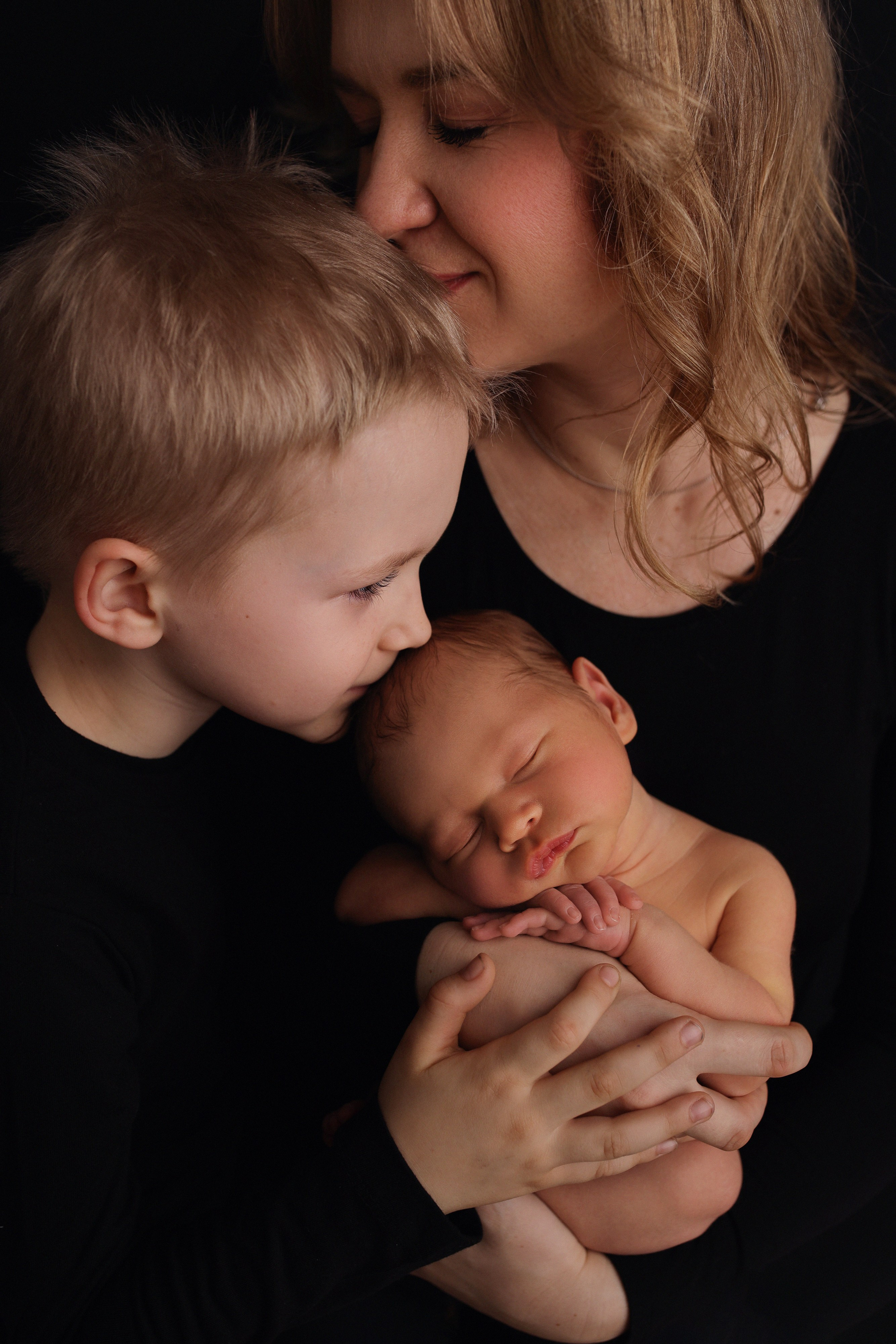 Новорожденные. Семейный фотограф и фотограф новорожденных в Санкт-Петербурге Алевтина