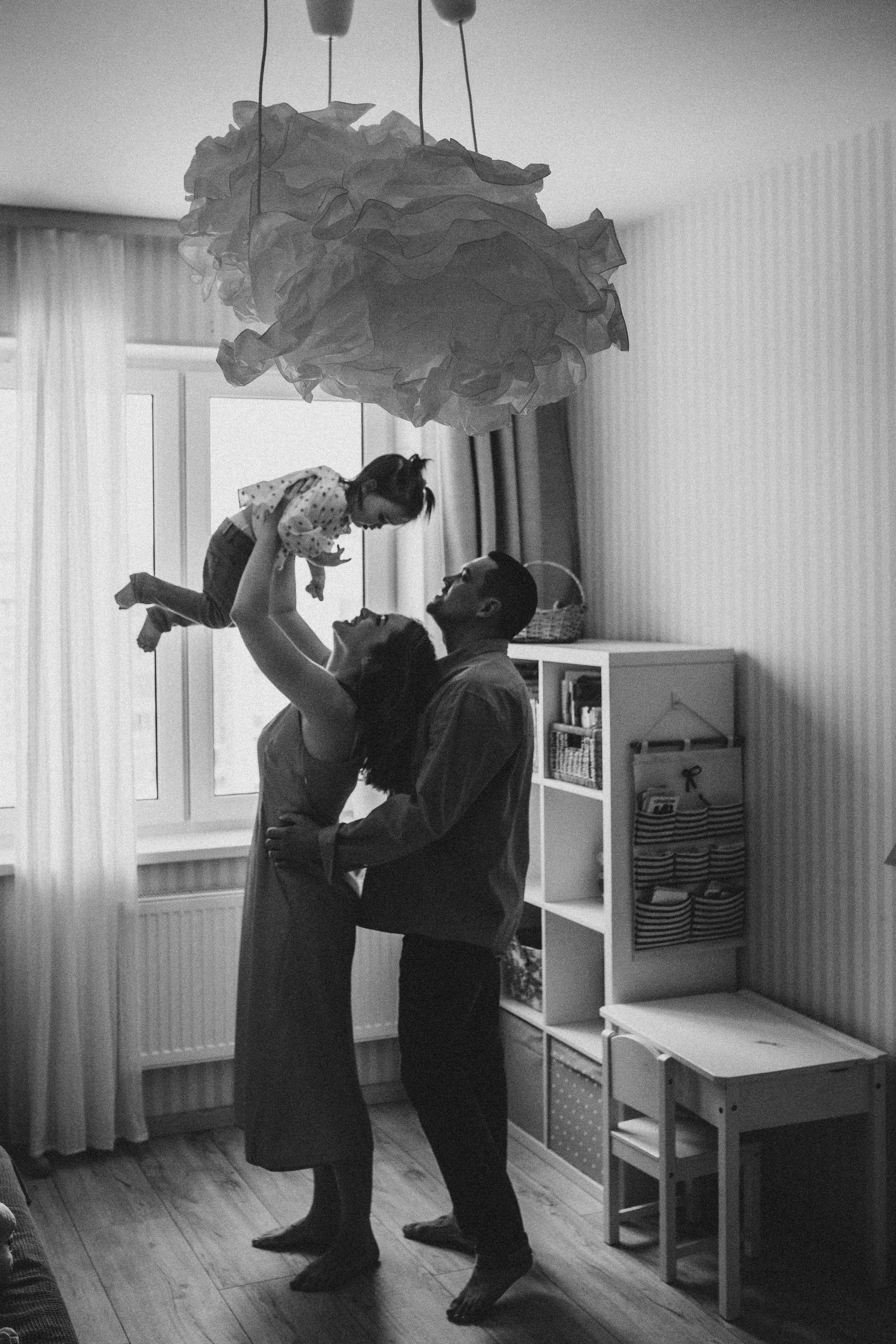 Семейные. Семейный фотограф и фотограф новорожденных в Санкт-Петербурге Алевтина