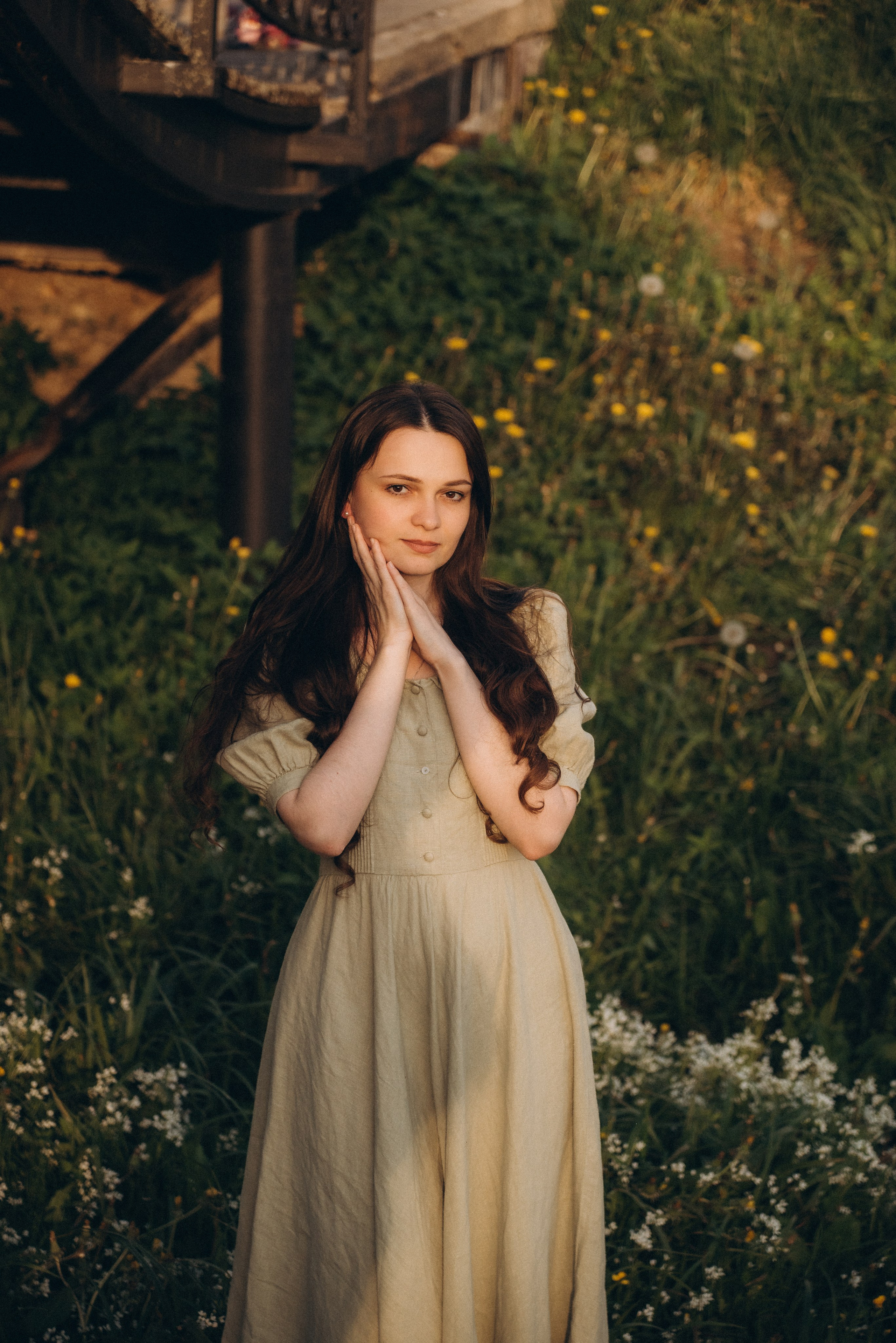 Аня. Суханова Регина Фотограф Сергиев Посад