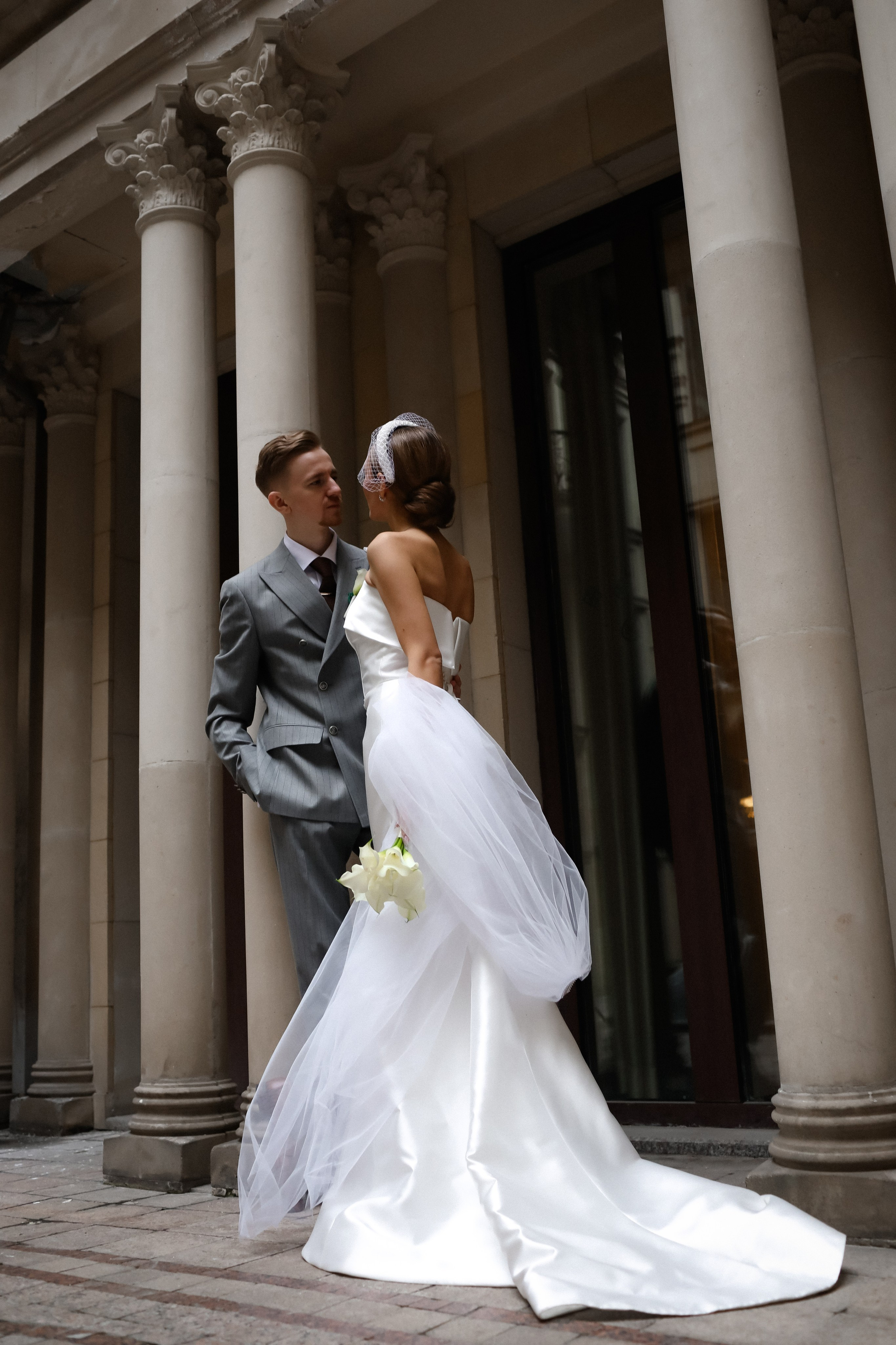 The St. Regis отель. Свадебный фотограф в Москве Людмила Яковлева