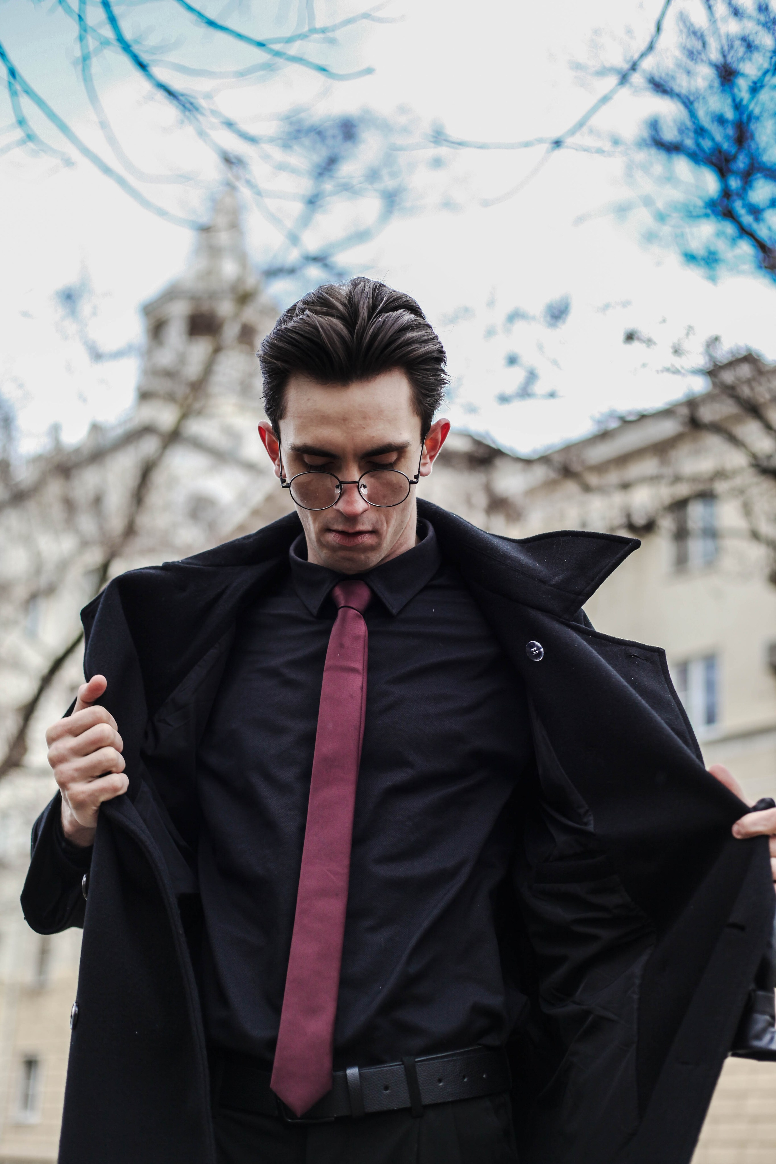 «Любовь всмятку: чувства не для всех». Уличный фотограф Города N