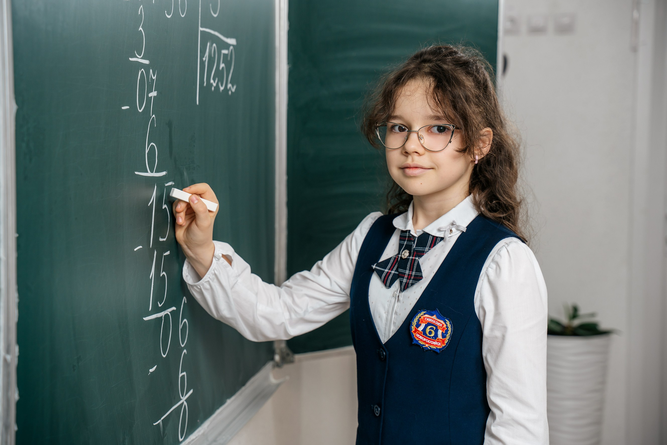 Портреты. Выпускные альбомы, школьные фотосессии в городе Новороссийске