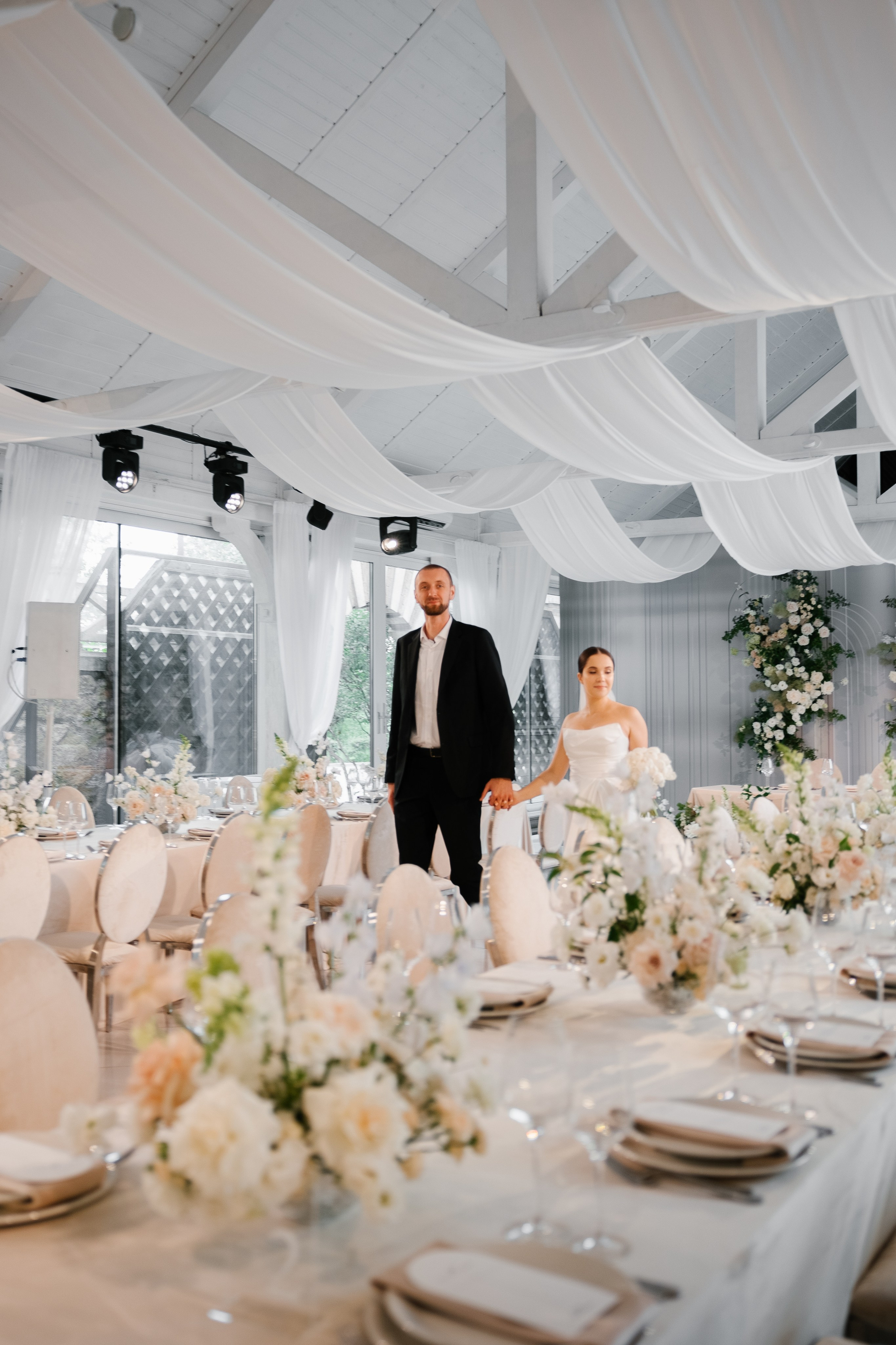 Владимир и Лия. Свадебный фотограф Полина Панина